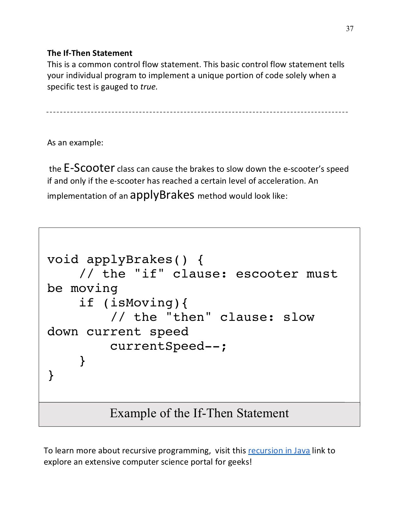 Recursion Article with Code Part 2