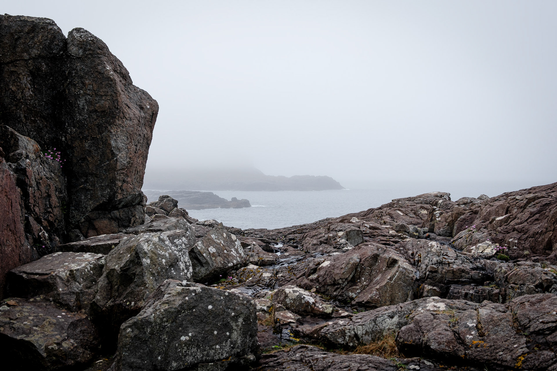 UK Mainland most Westerly point
