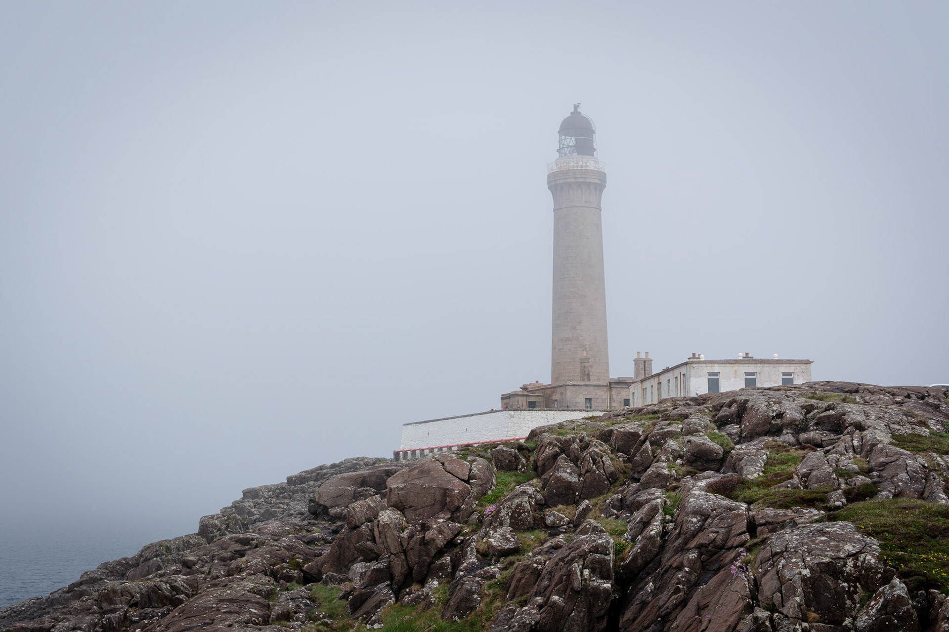 UK Mainland most Westerly point
