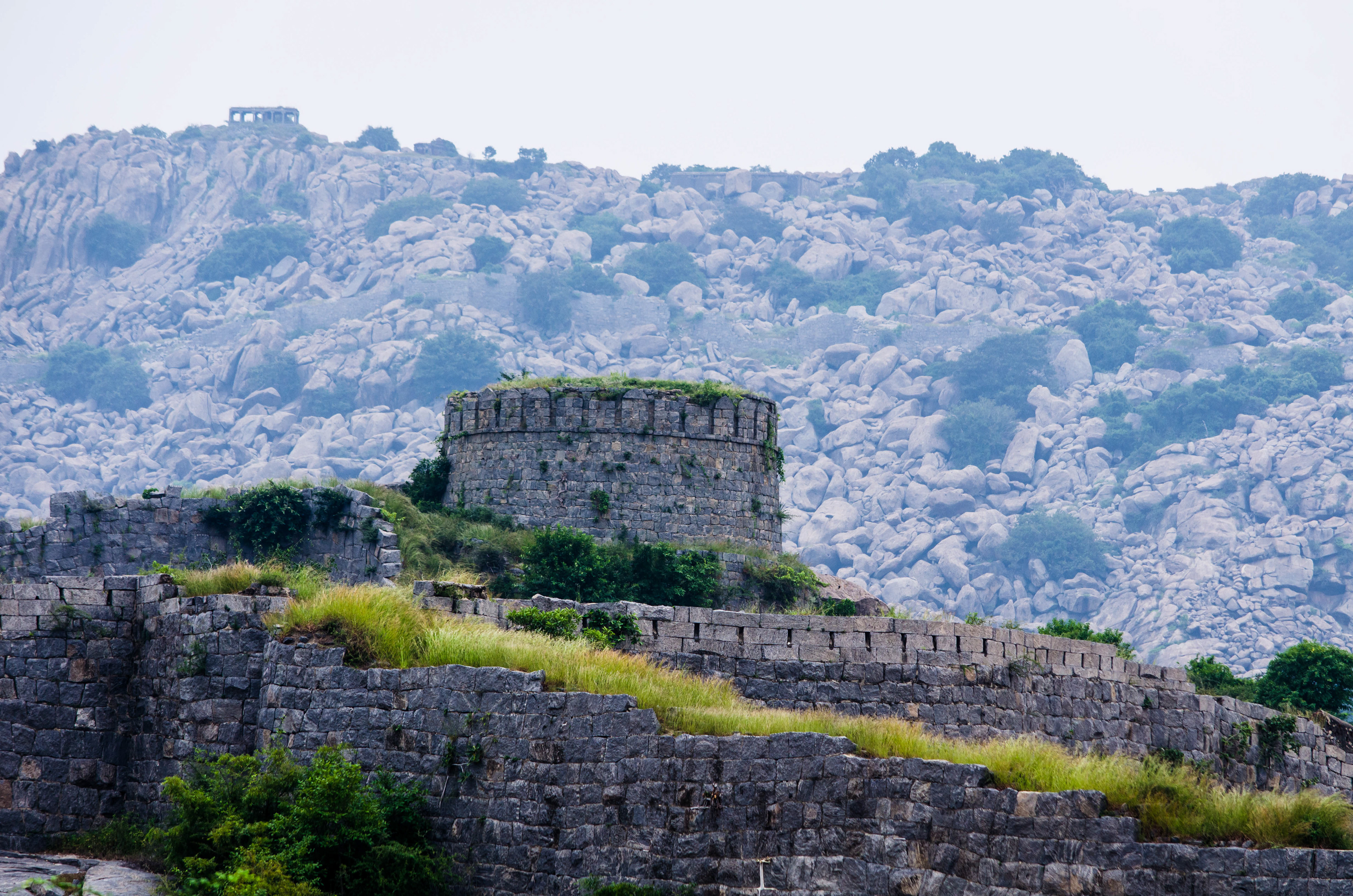 Gingee, Tamil Nadu, India