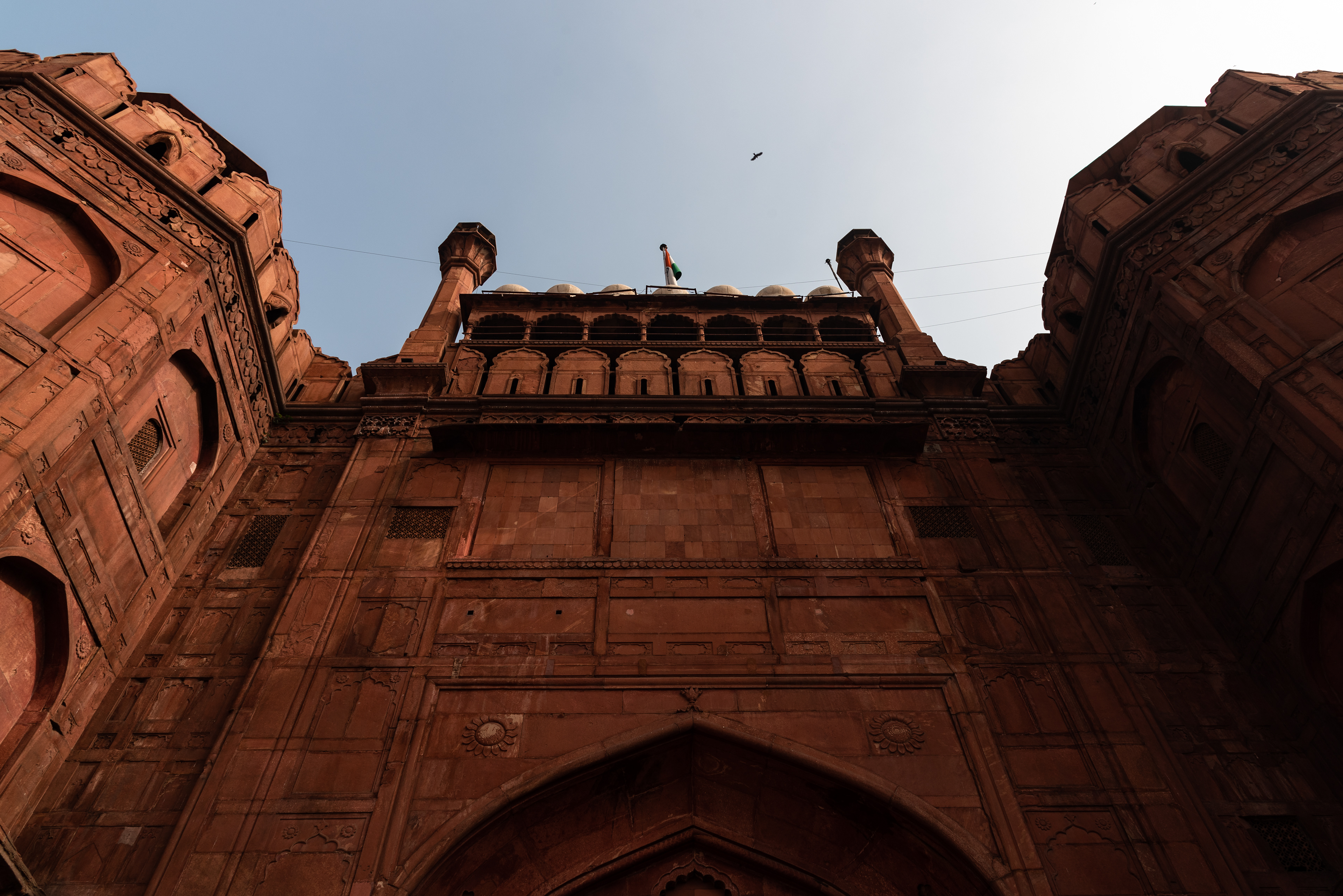 Red Fort, New Delhi, India