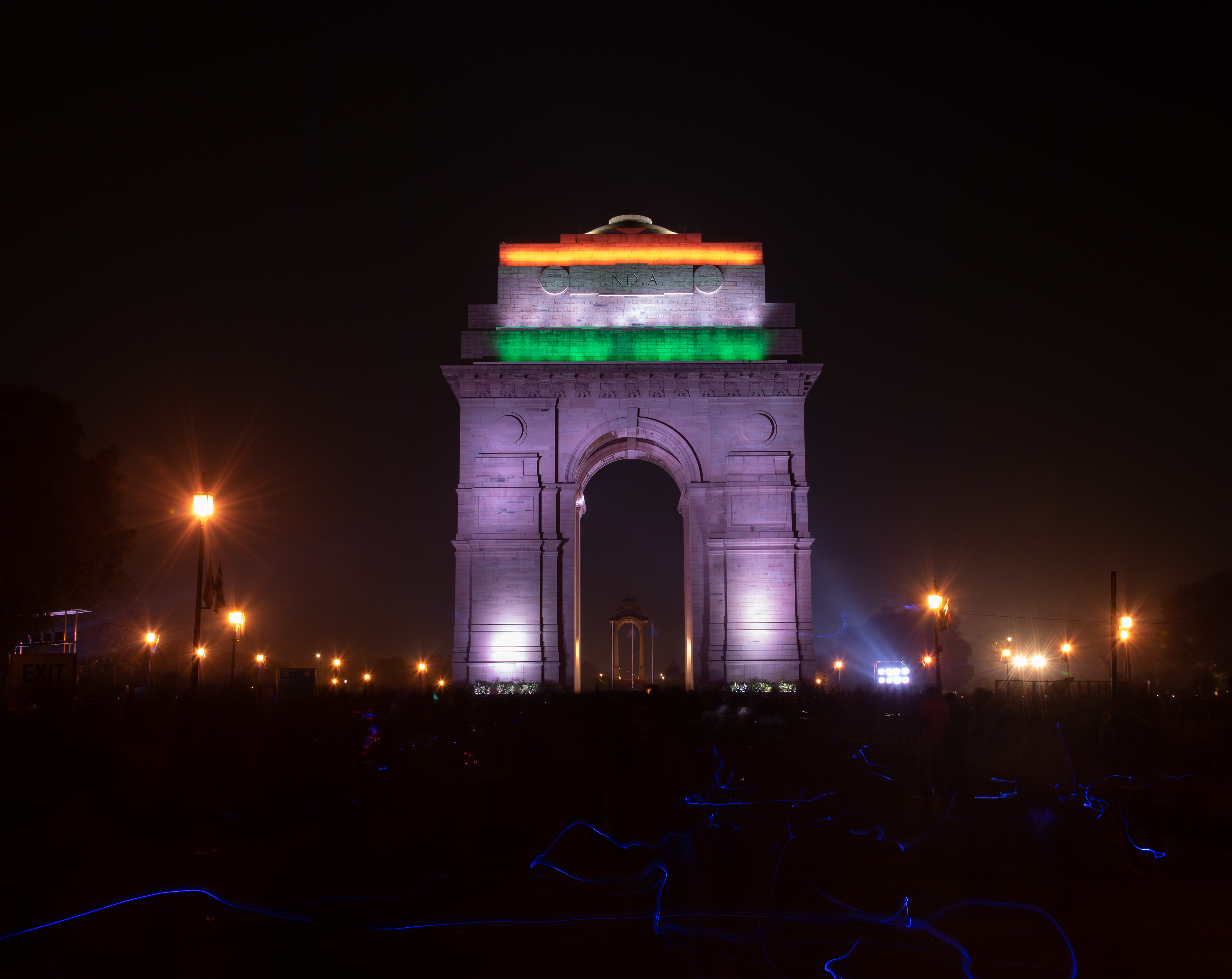 India Gate, New Delhi, India