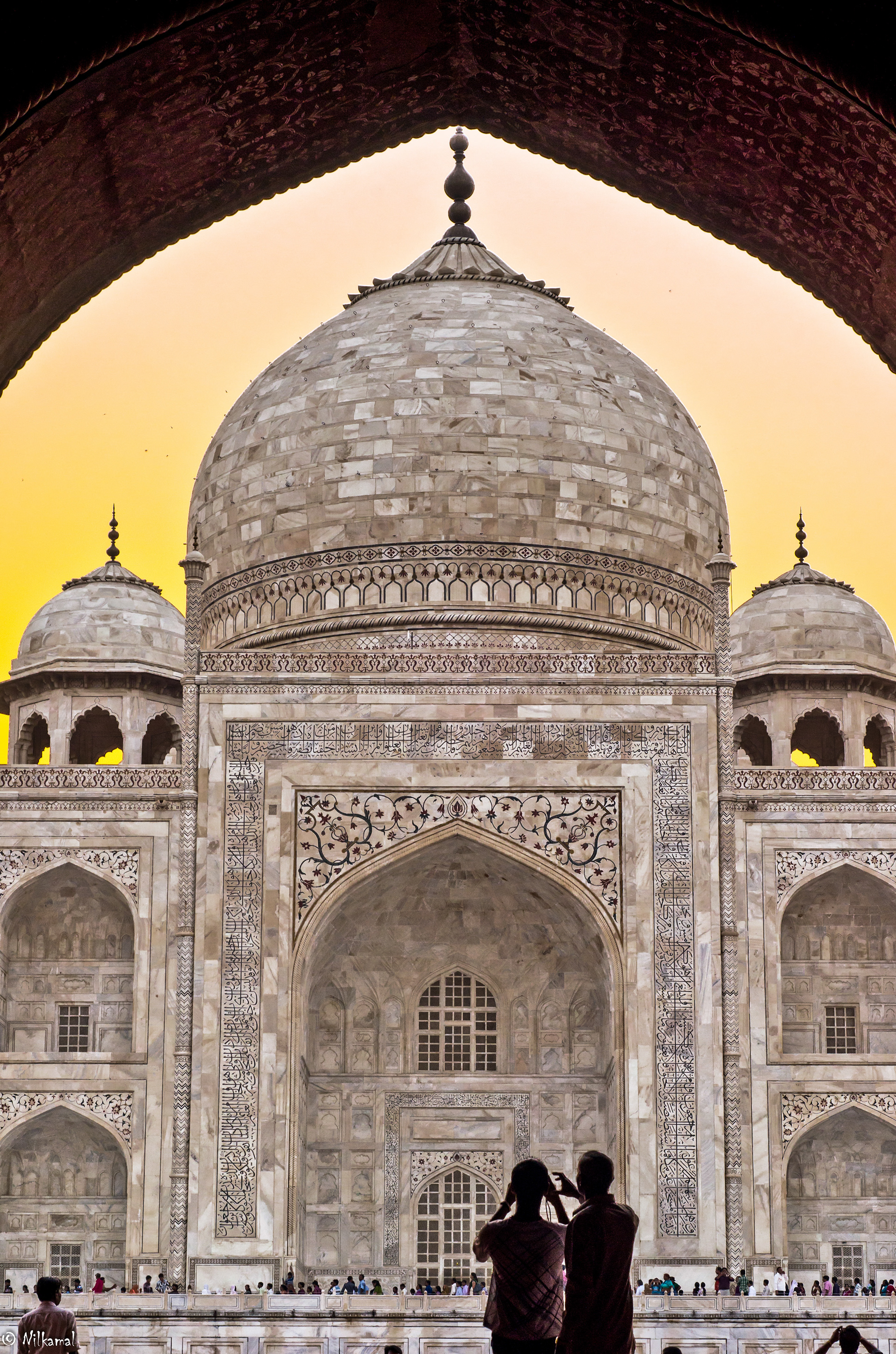 Tajmahal, Agra, India