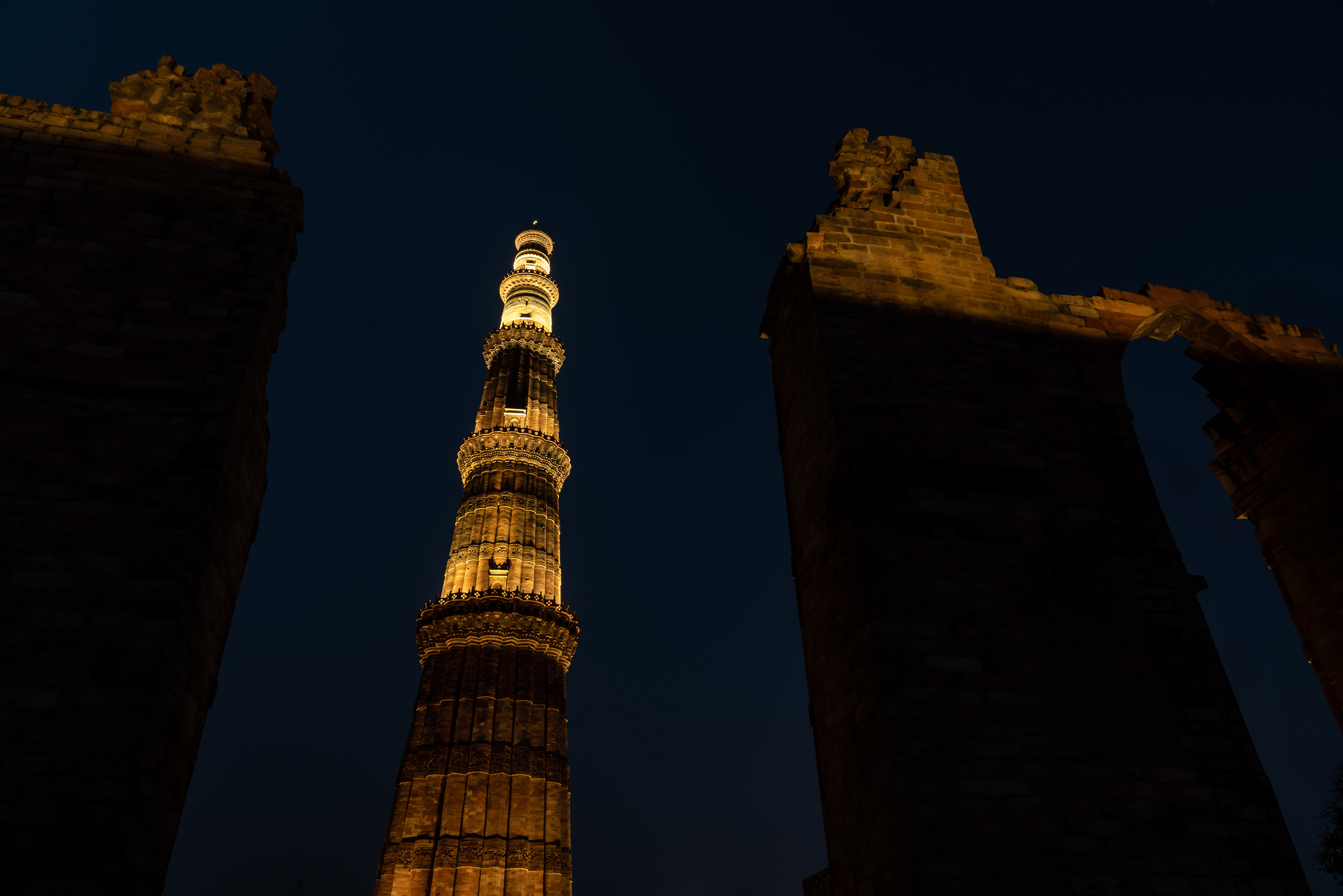 Qutub Minar, New Delhi, India