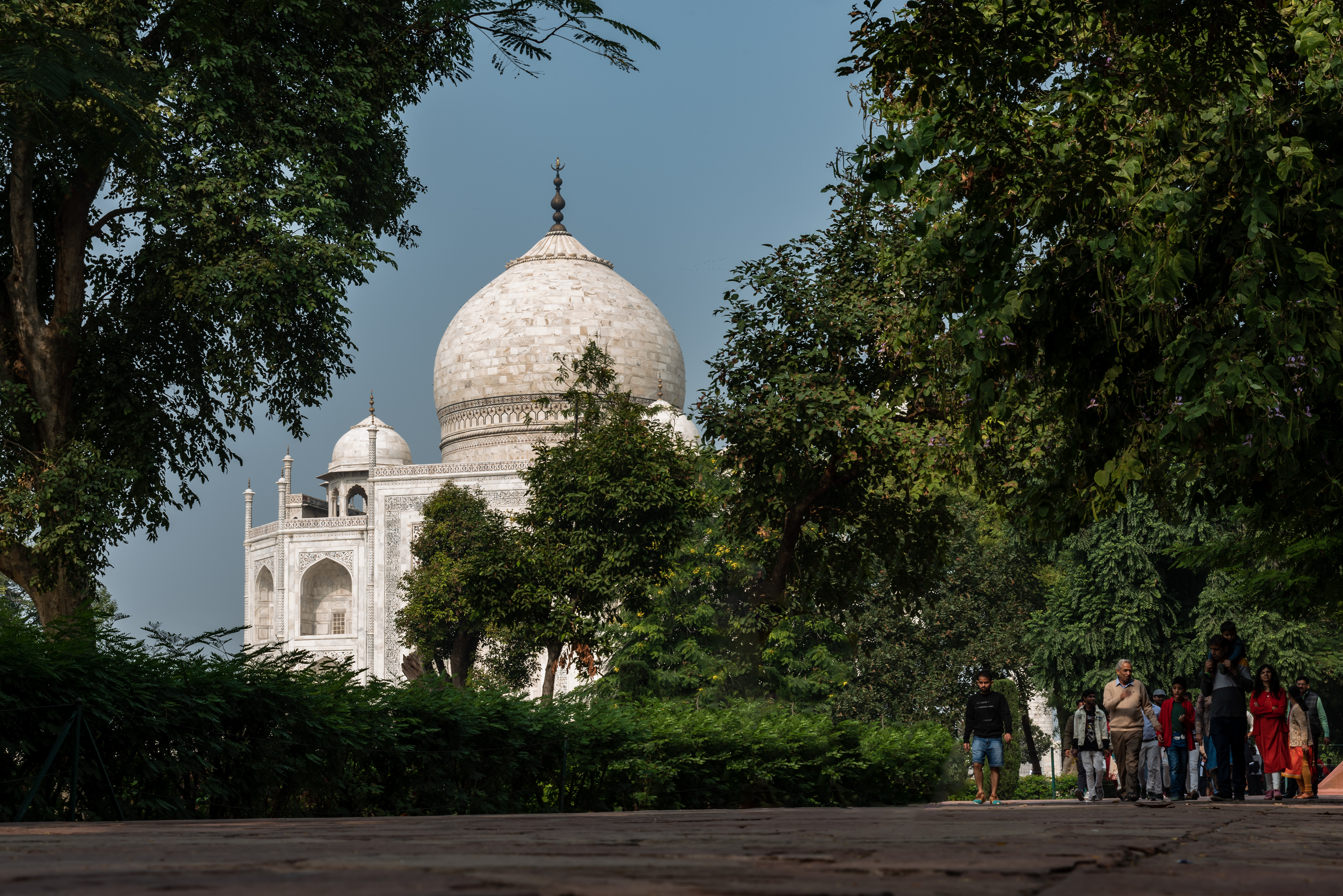 Tajmahal, Agra, India
