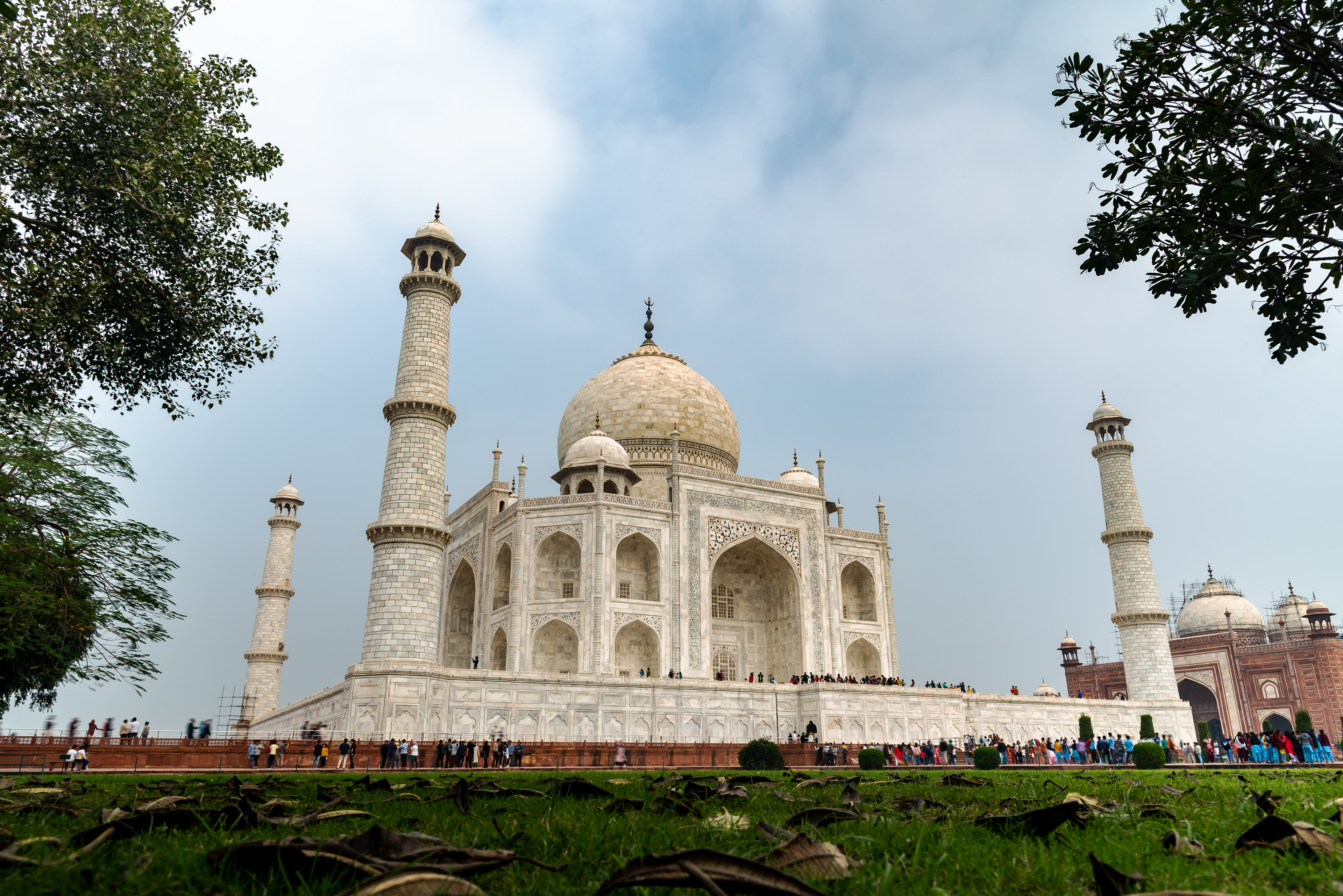 Tajmahal, Agra, India