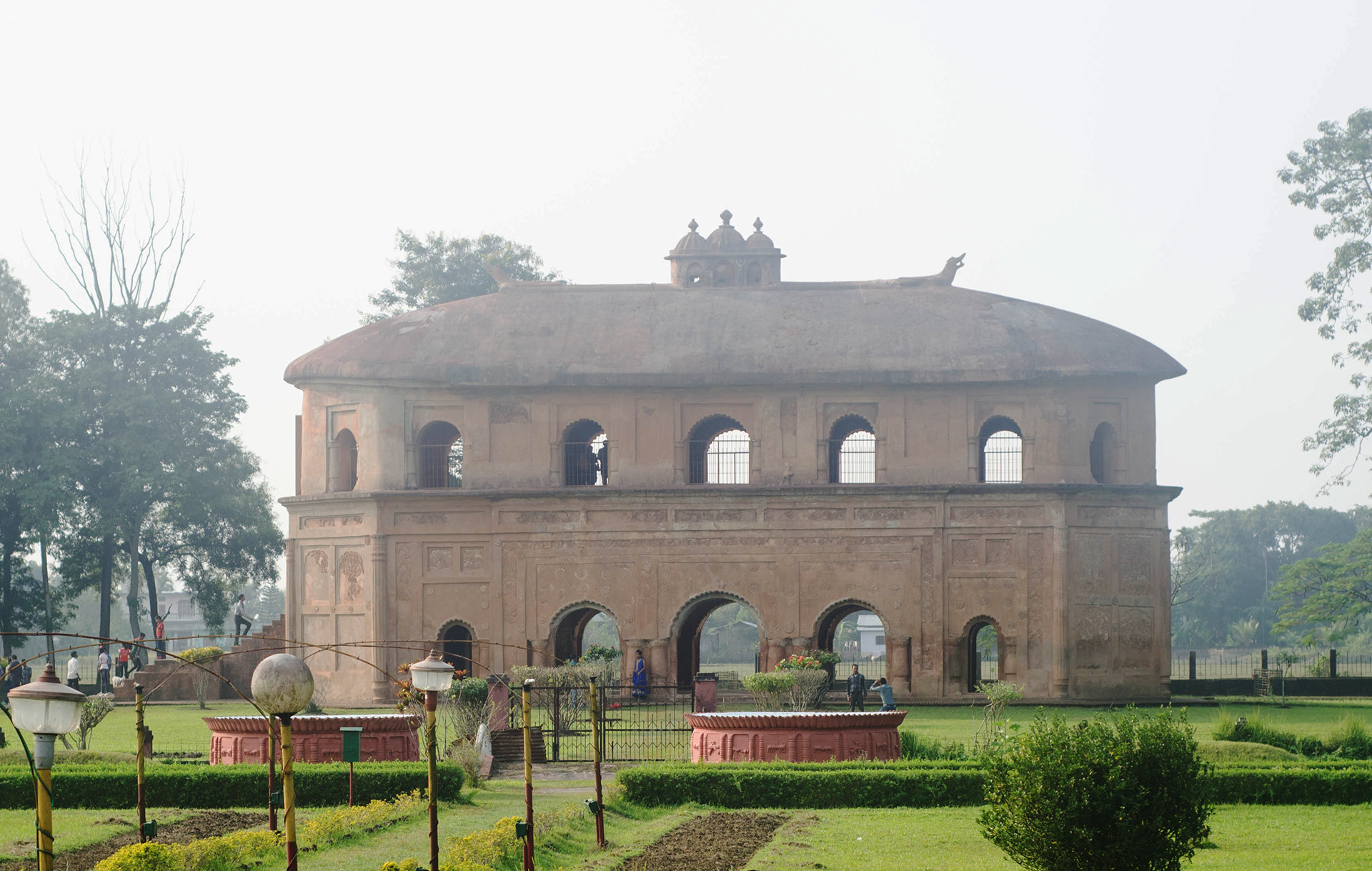 Rang Ghar, Assam, India