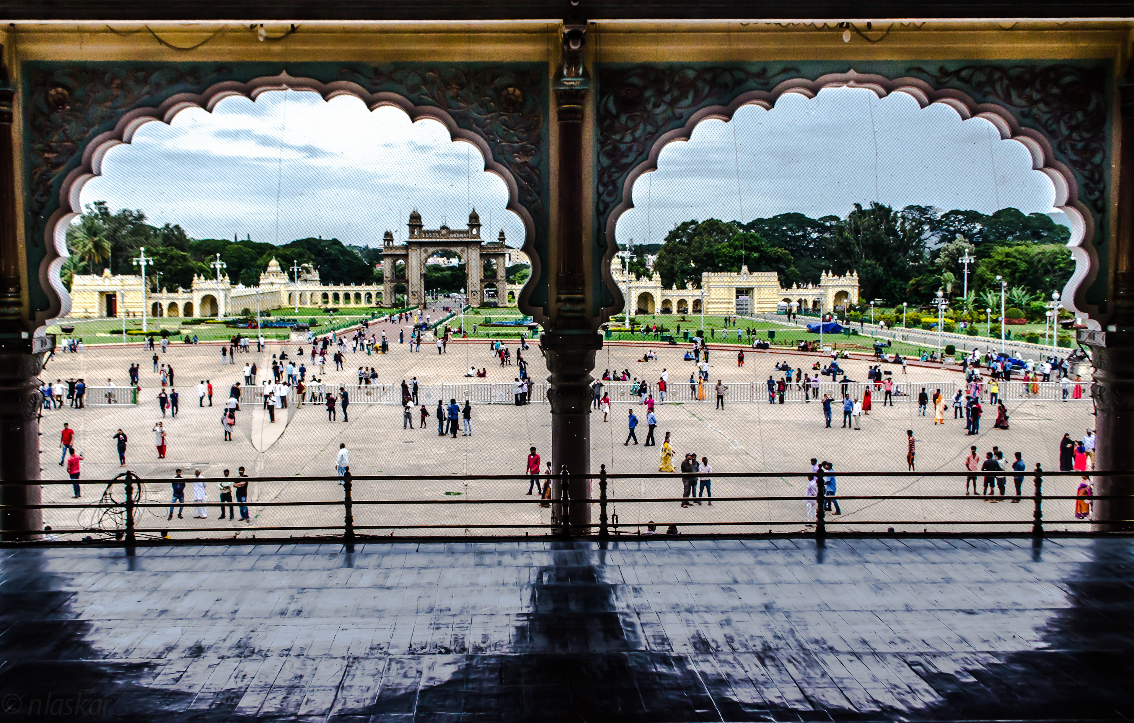 Mysore Palace, Mysore, India