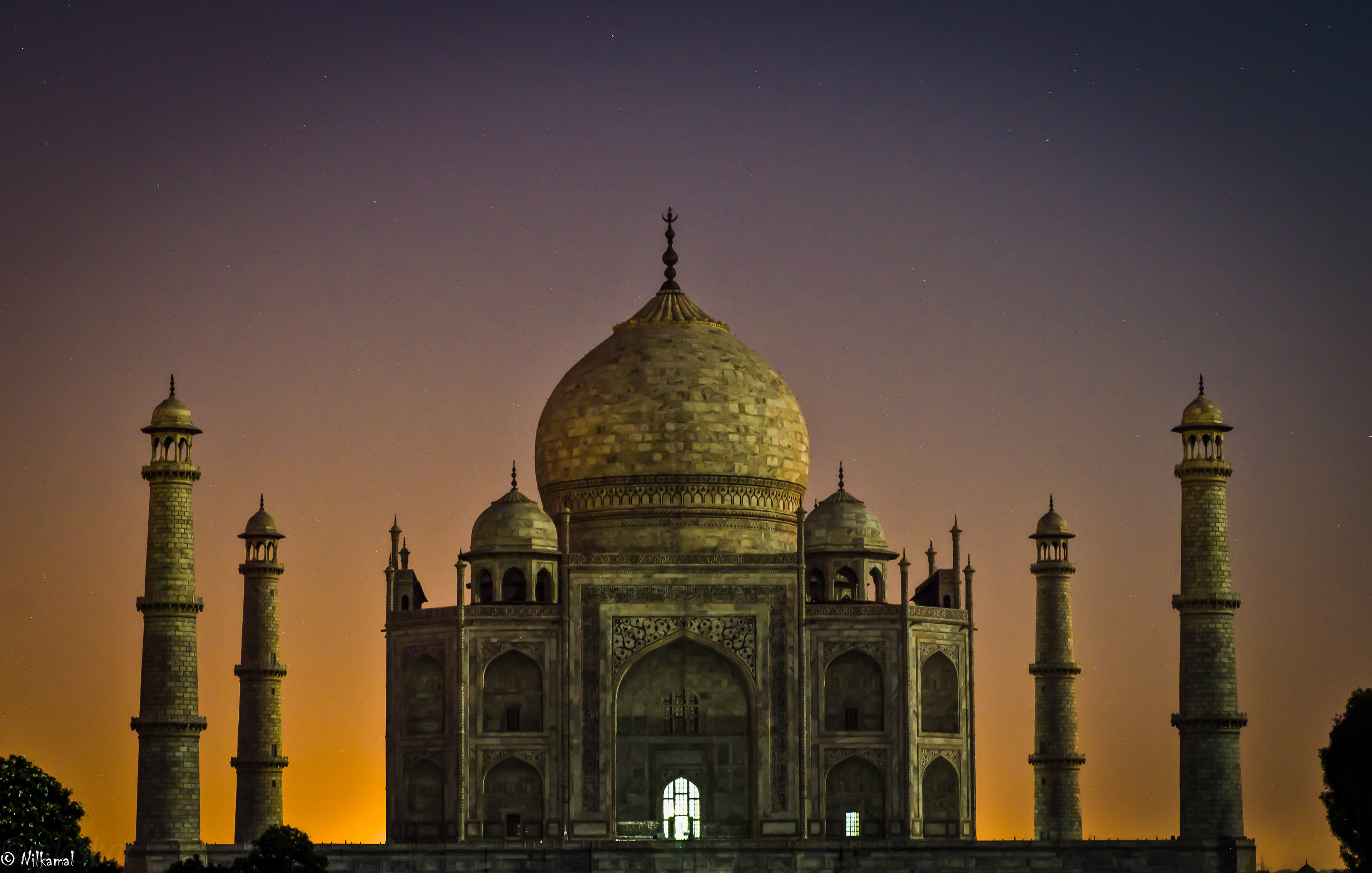 Tajmahal, Agra, India