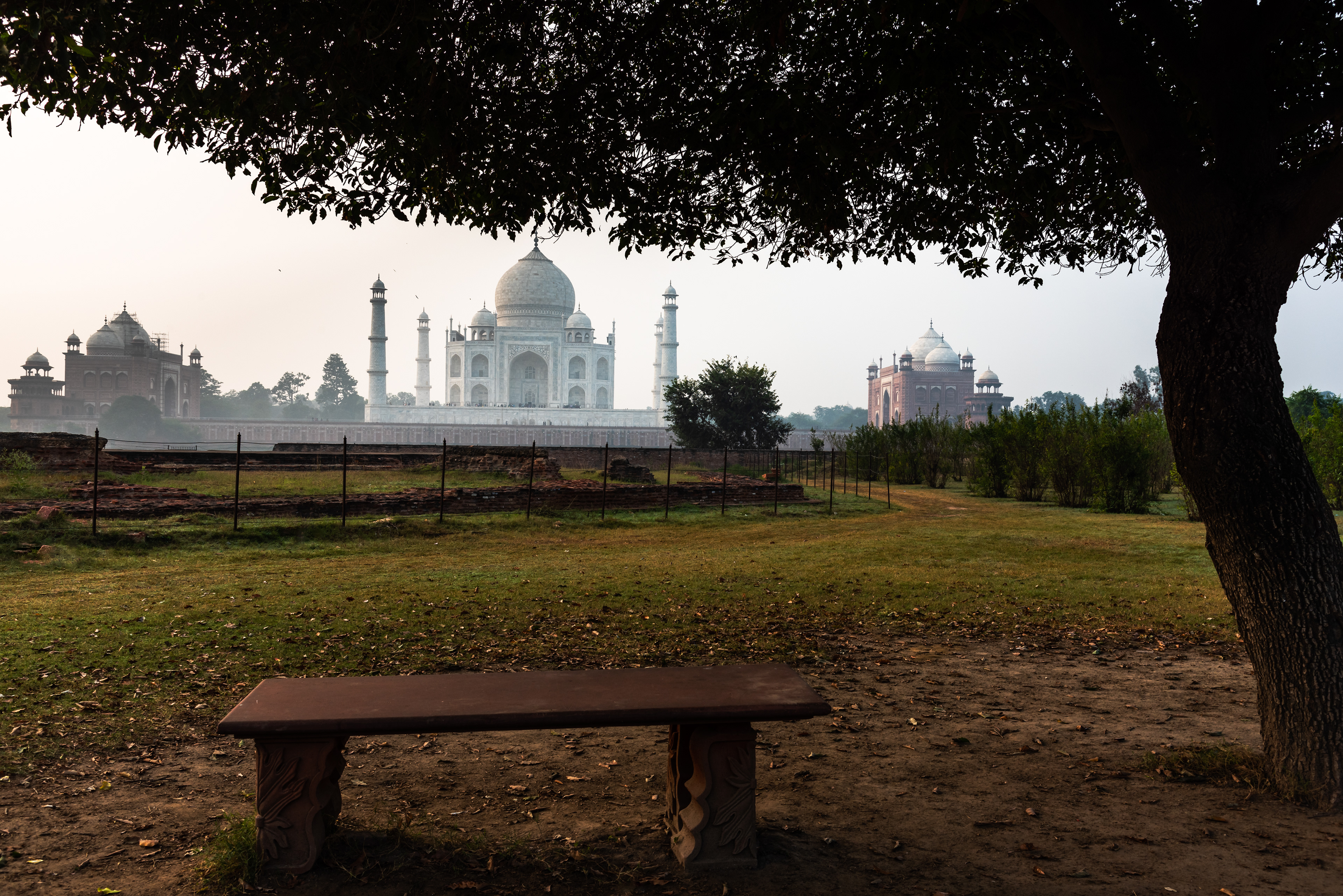 Tajmahal, Agra, India
