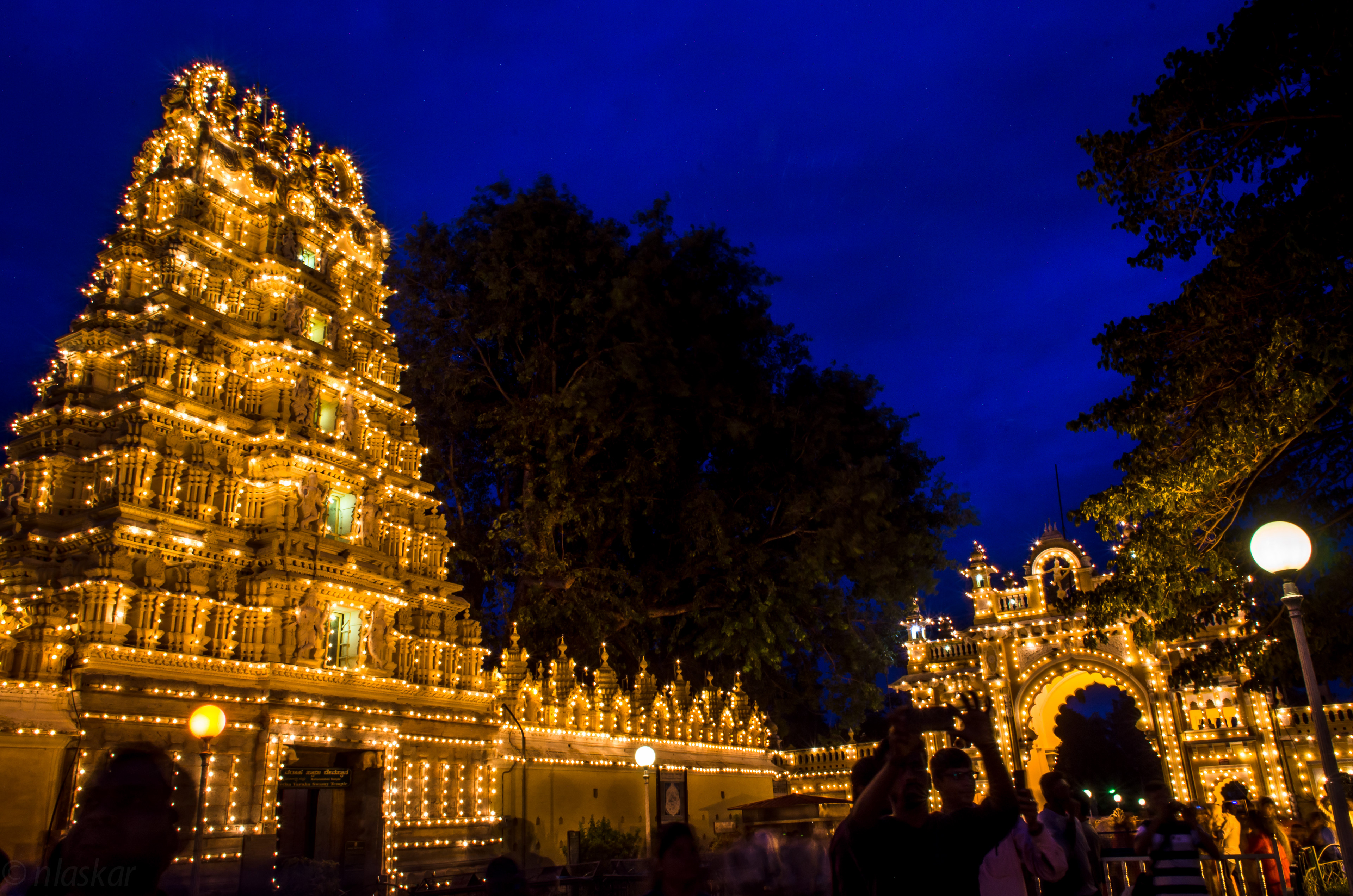Mysore Palace, Mysore, India