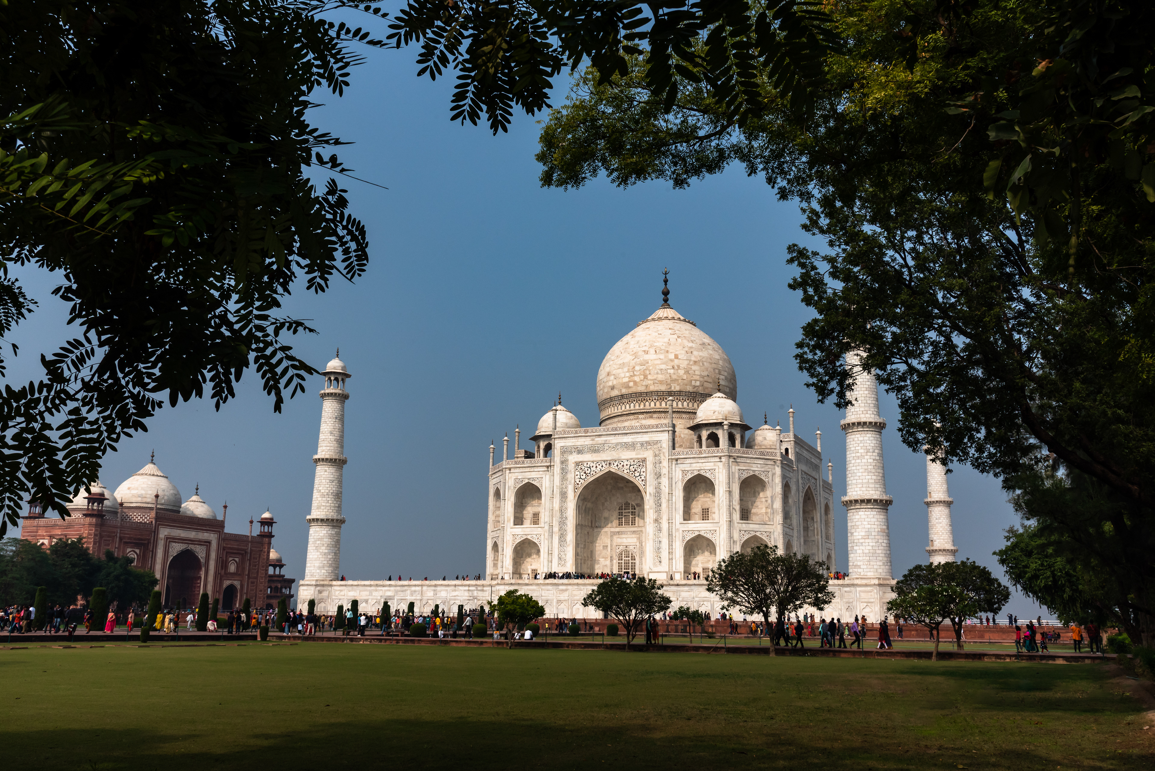 Tajmahal, Agra, India