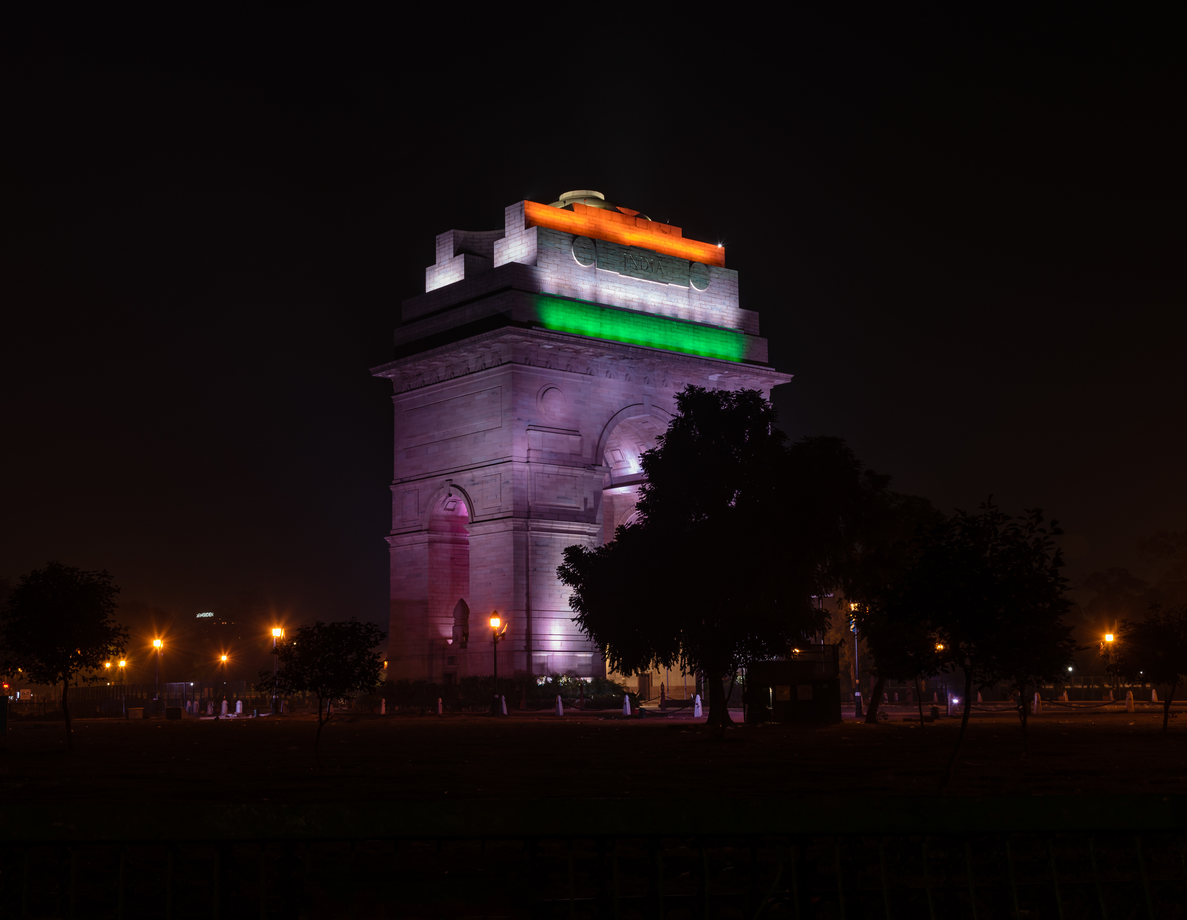 India Gate, New Delhi, India