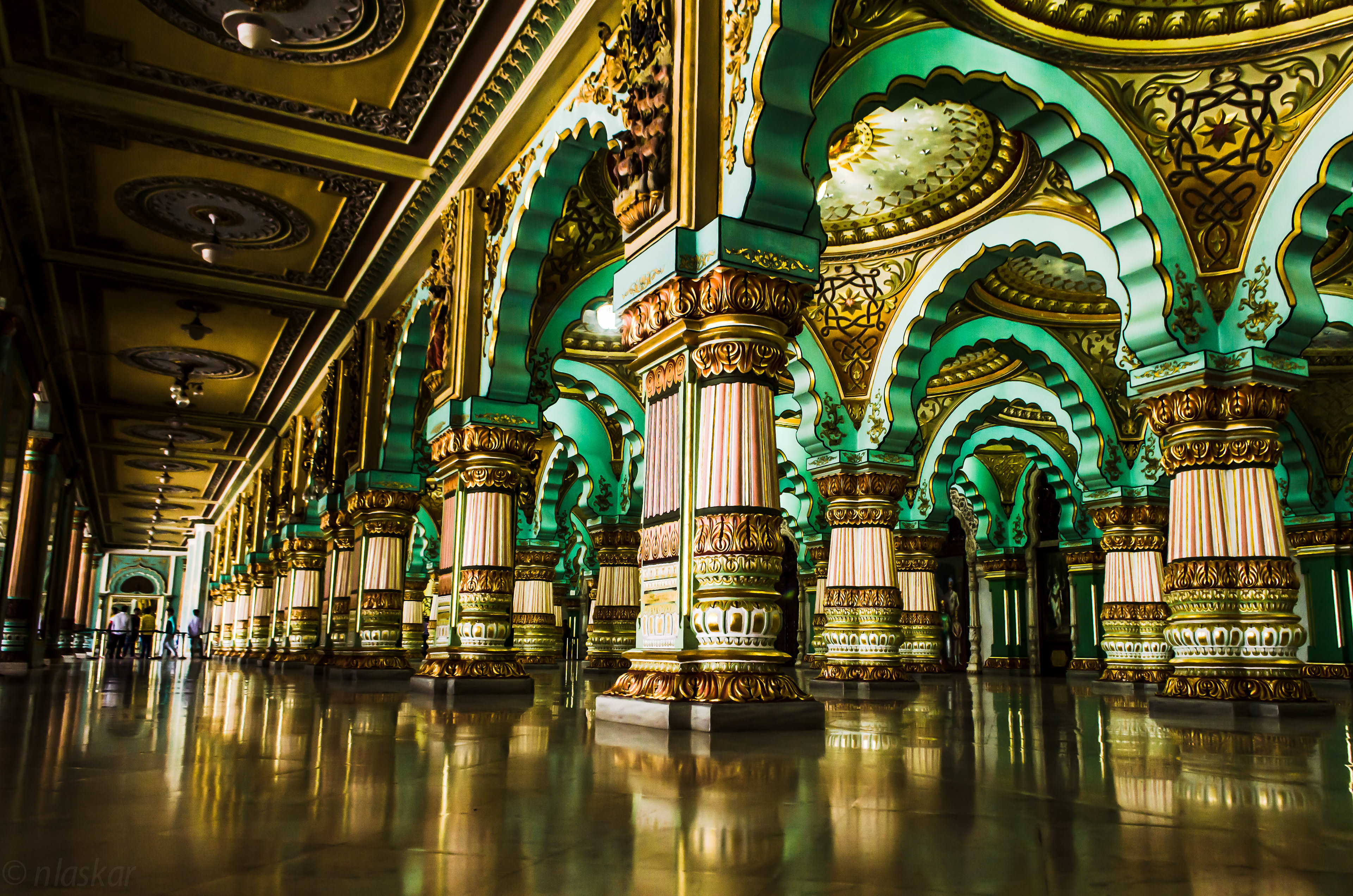 Mysore Palace, Mysore, India