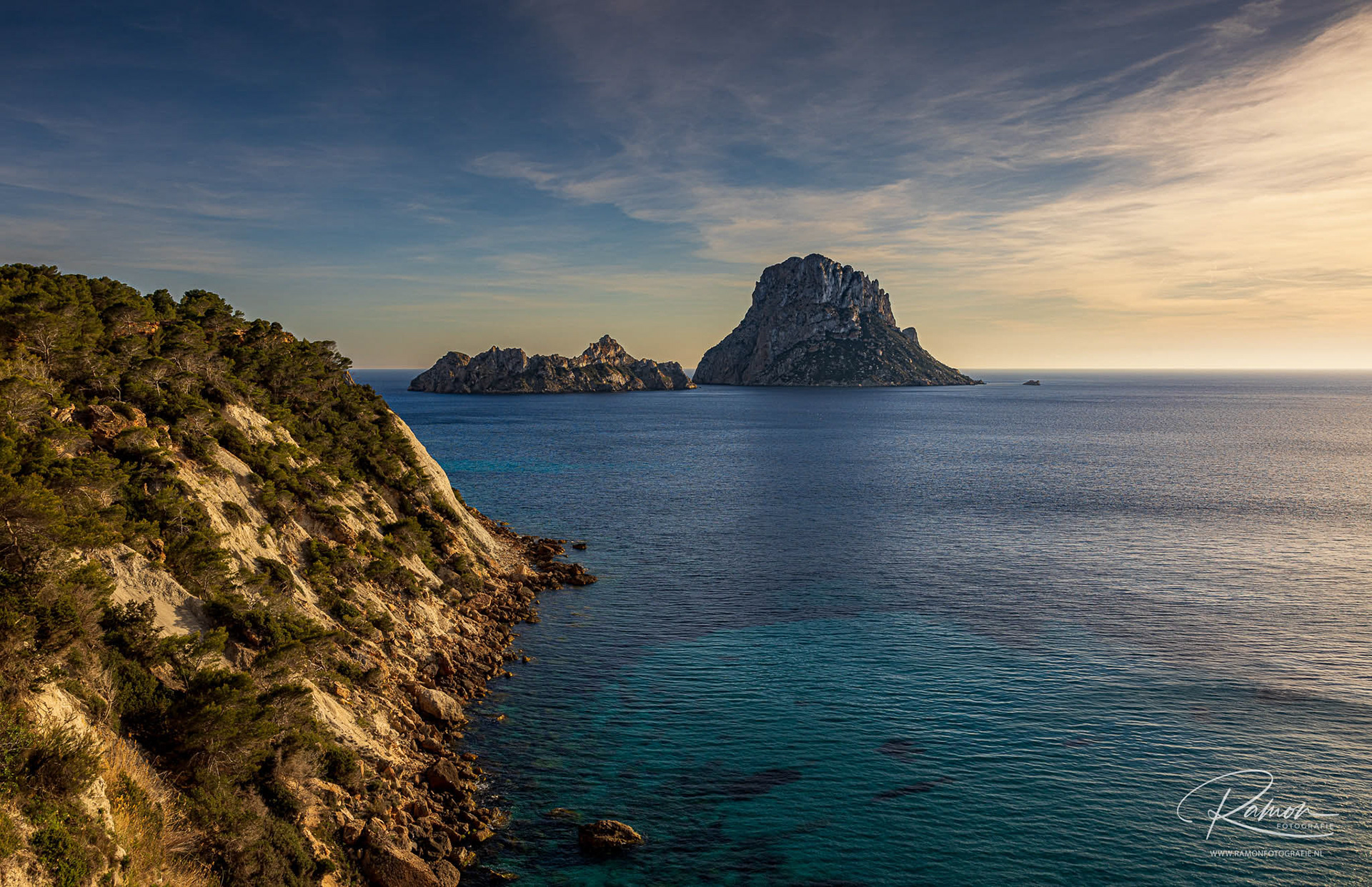 Eivissa | Es Vedra