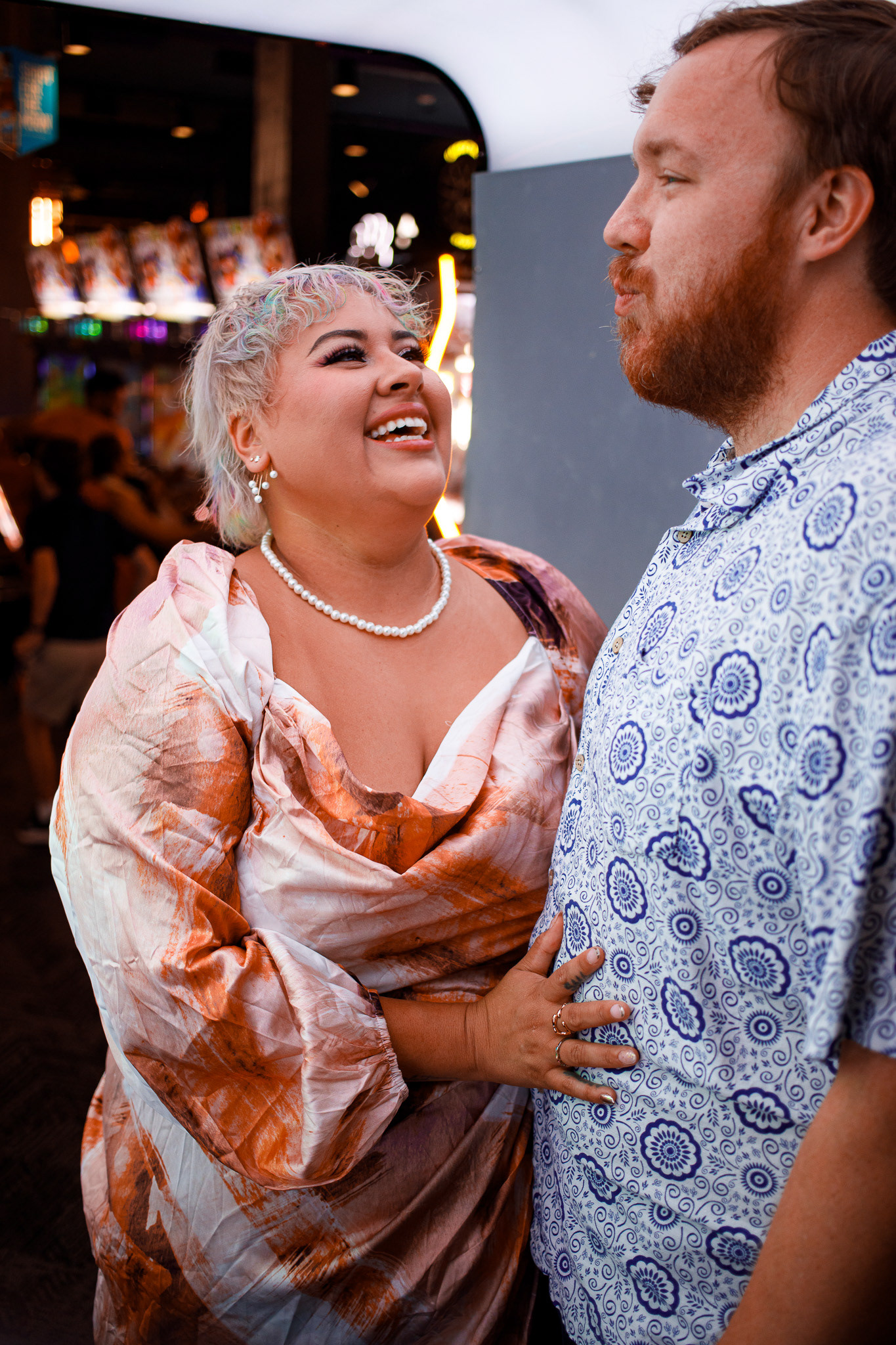 Monica and Sean Photo Booth #2