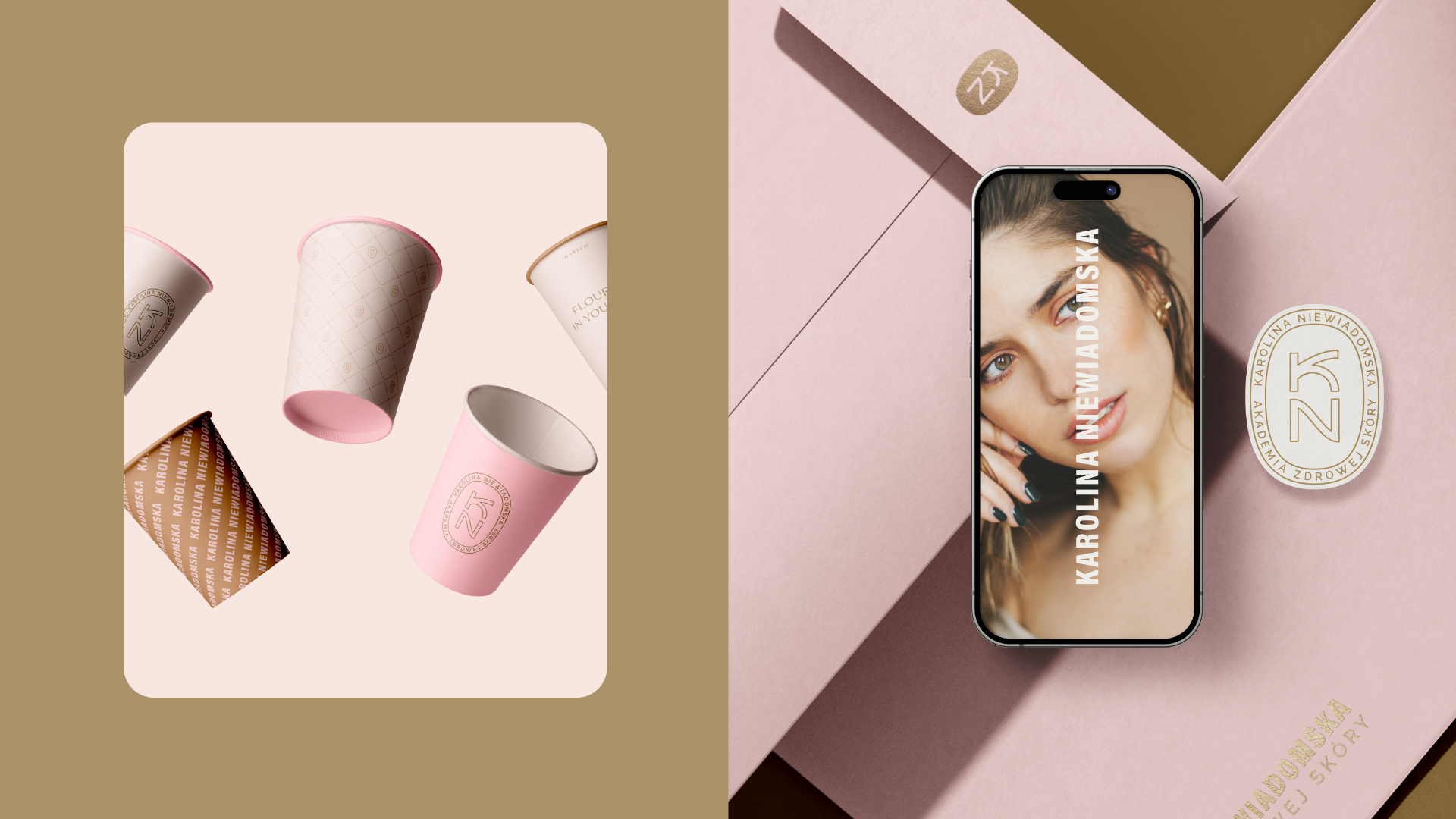 Luxury cosmetology branding strategy