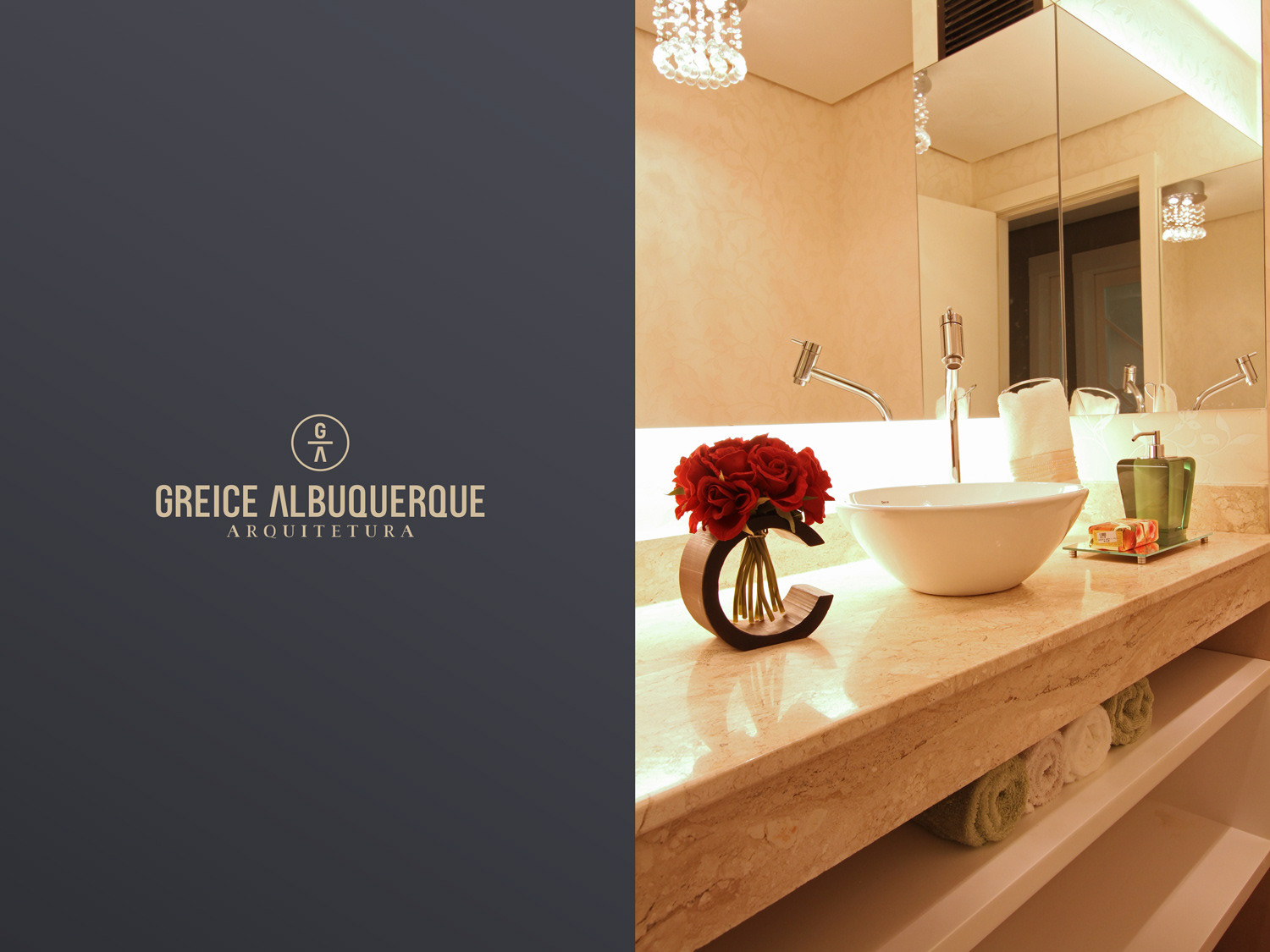 brand design for architecture firm