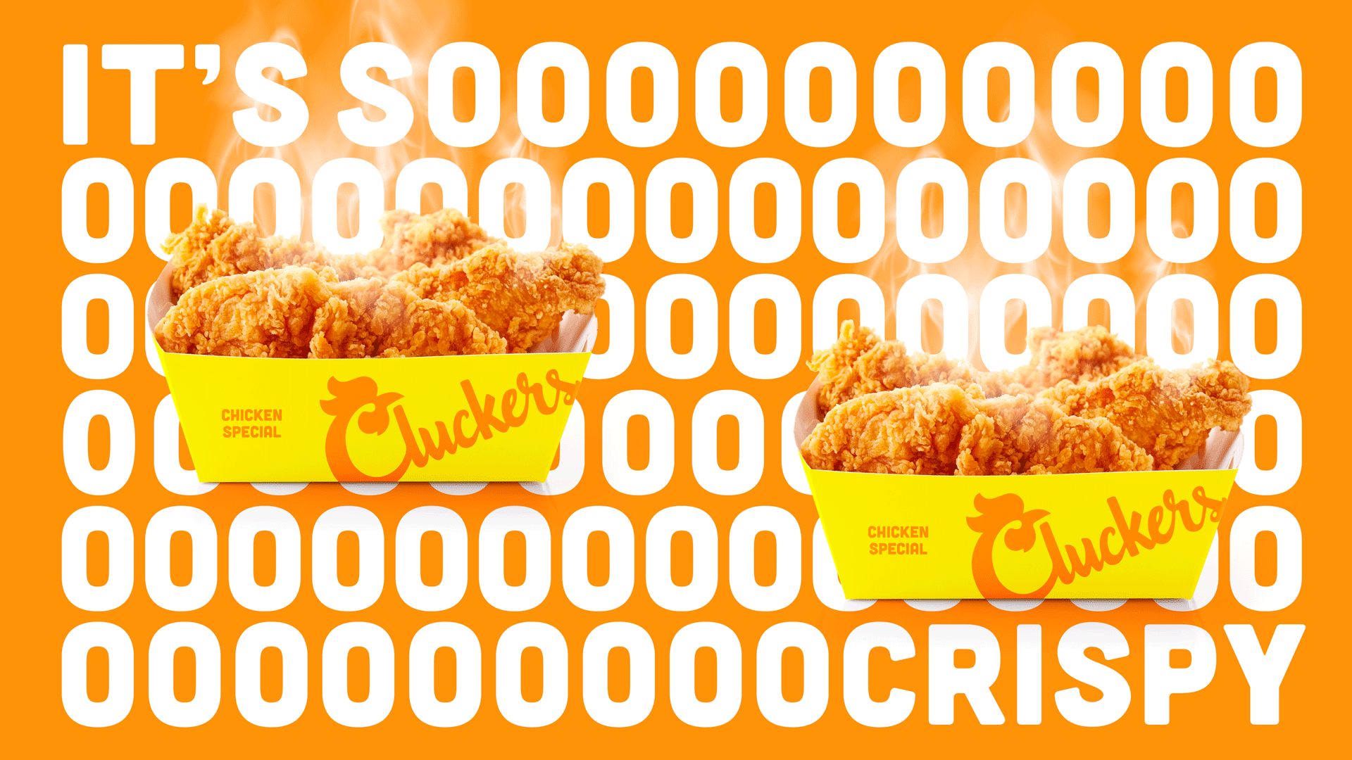 POSICIONAMENTO E DESIGN DE MARCA PARA CLUCKERS / Marrocos