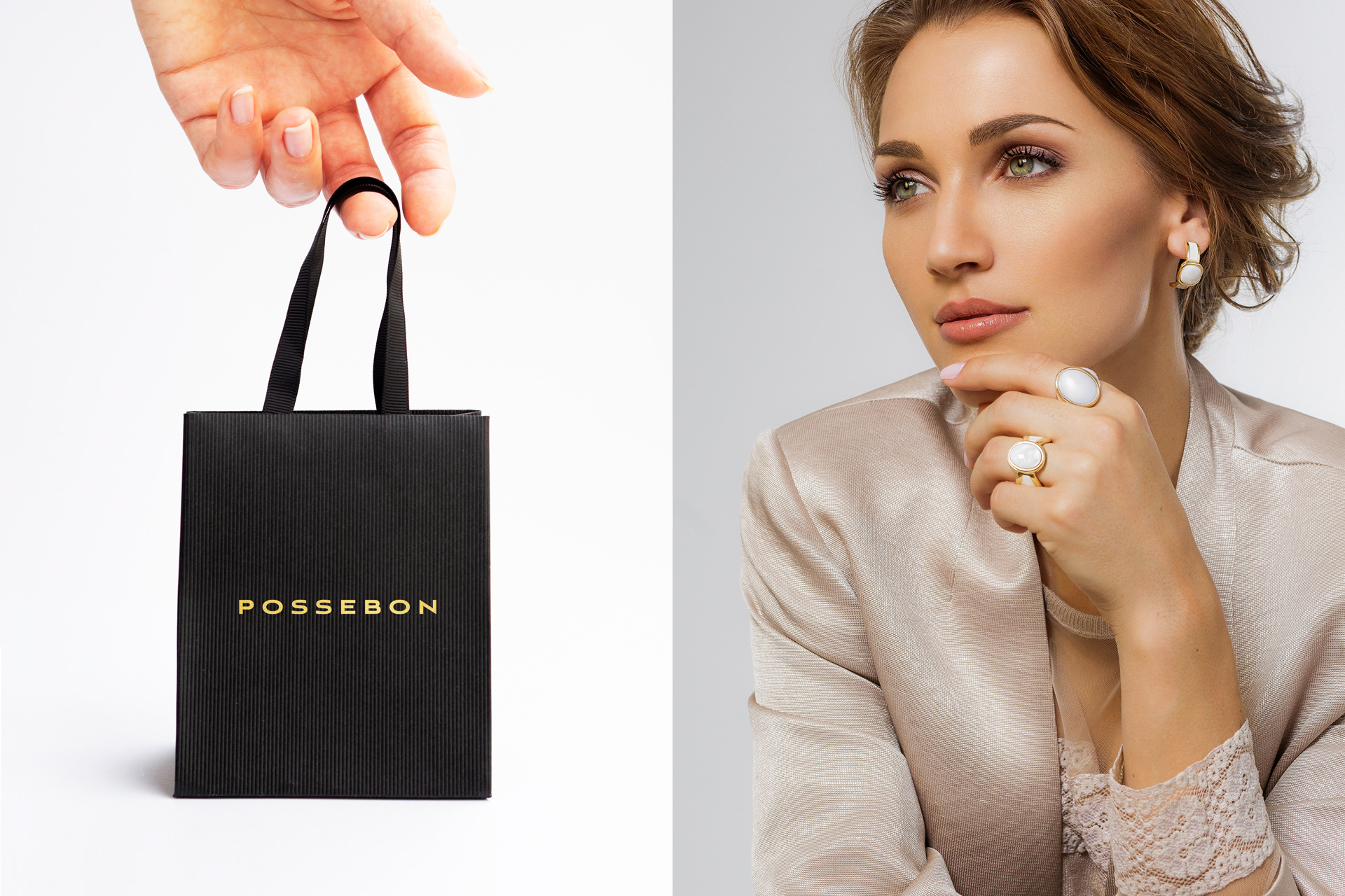 jewelry brand design