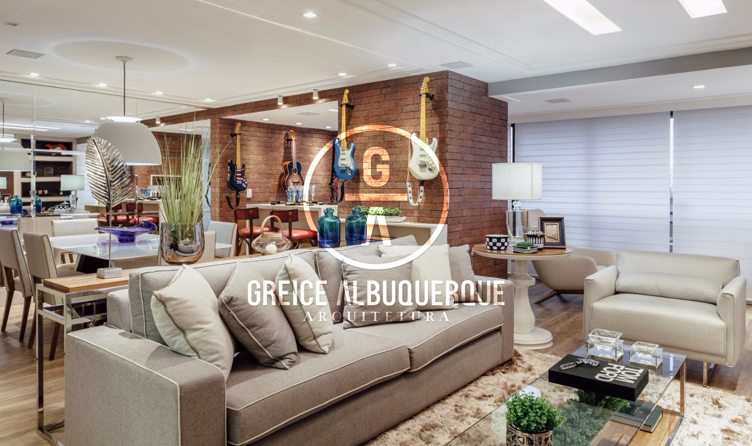 brand design for architecture firm