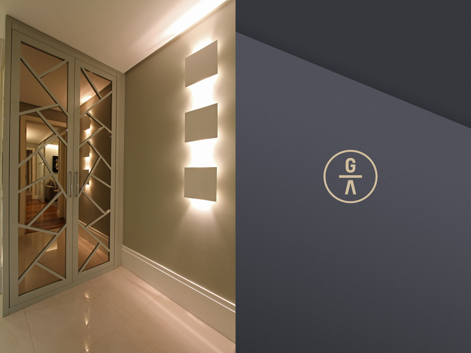 brand design for architecture firm