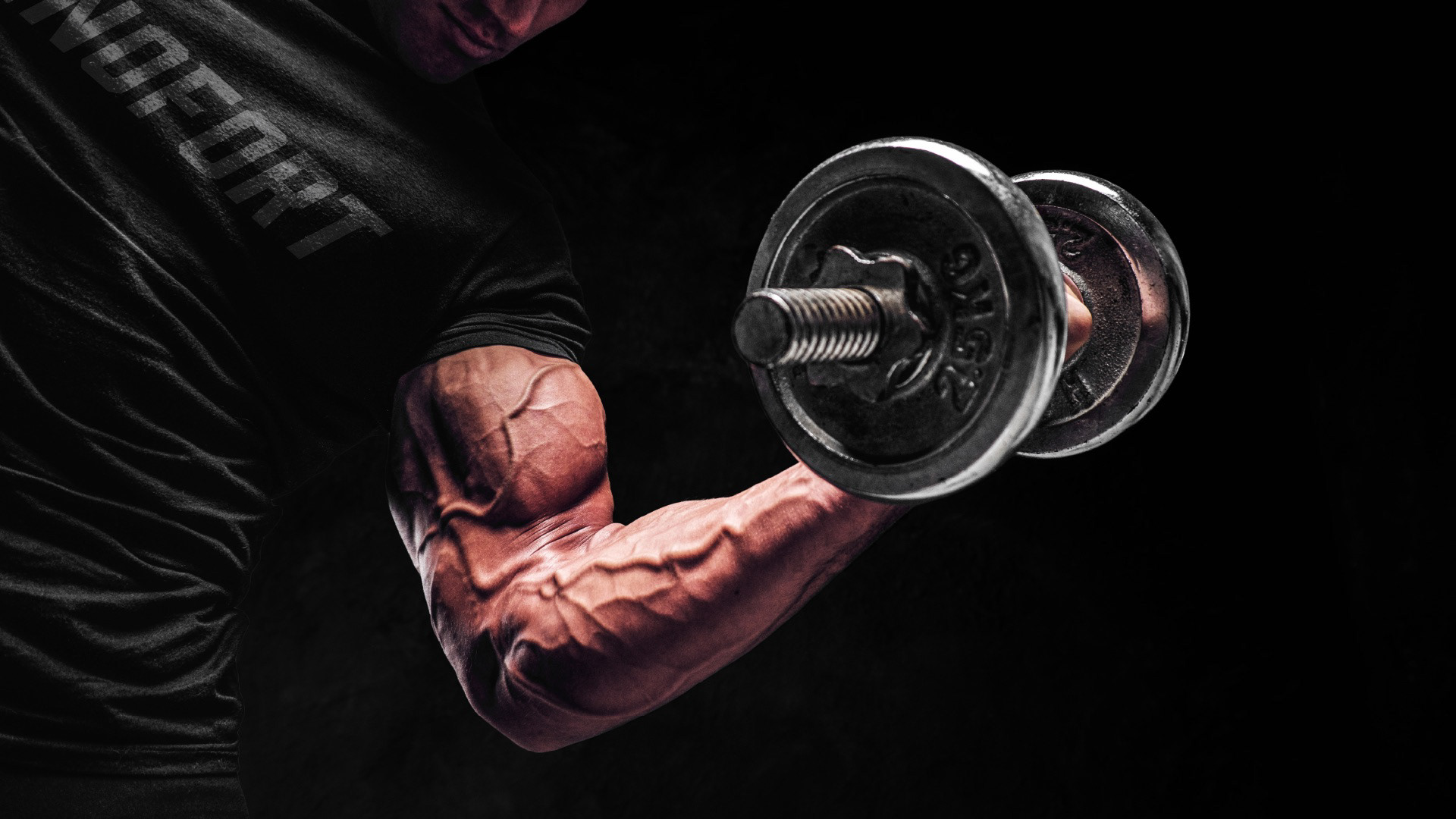    fitness brand identity design