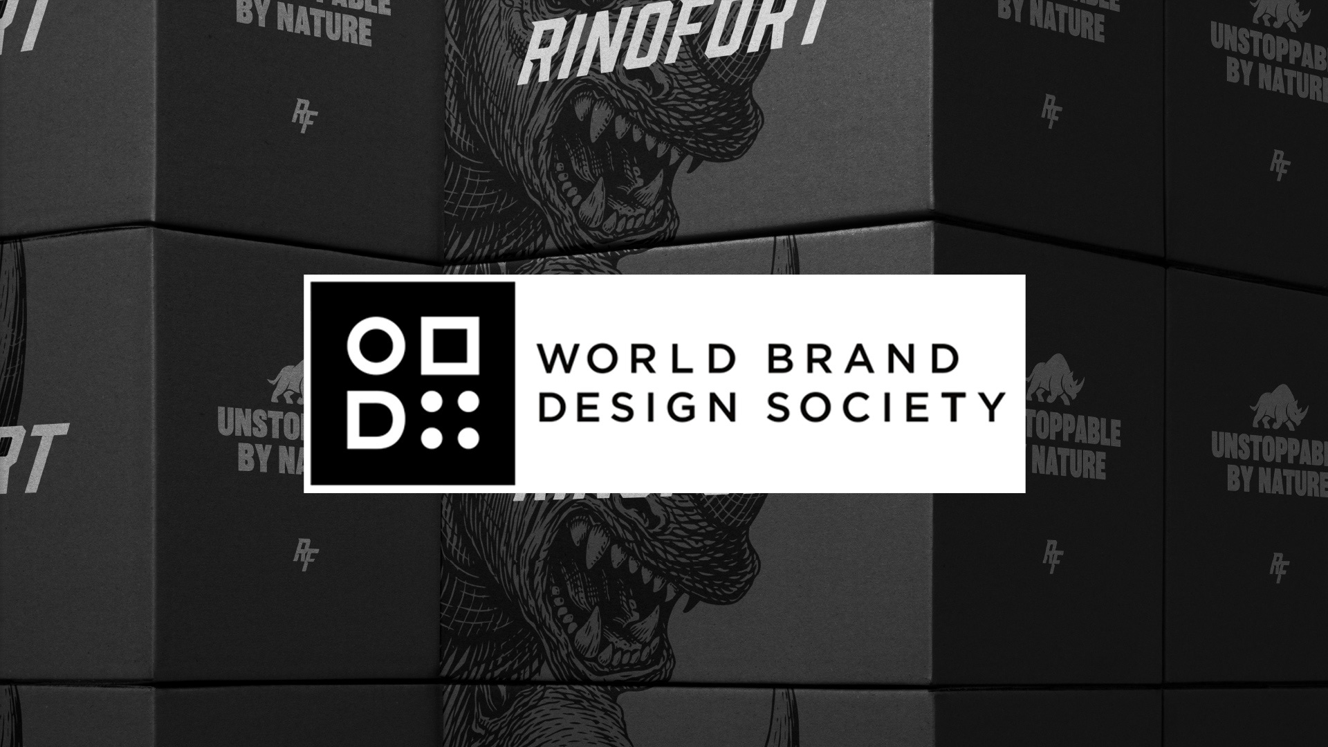 RINOFORT Branding featured on the World Brand Design Society