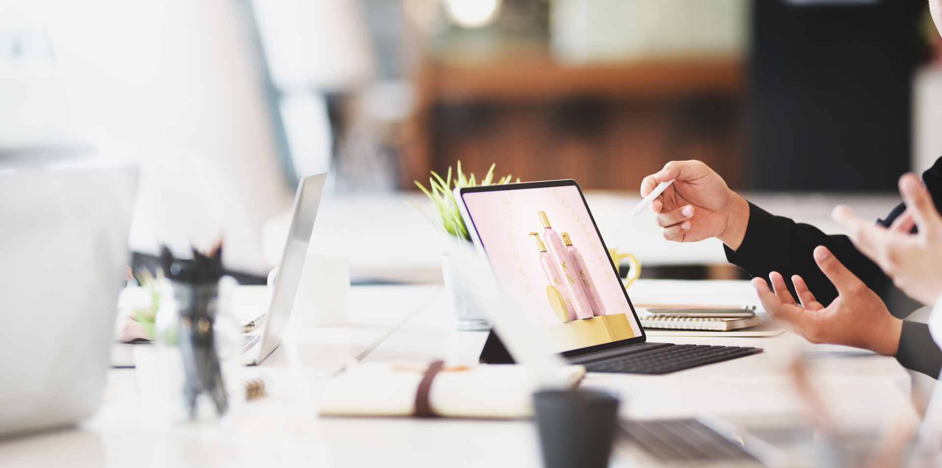Brand strategy and design company