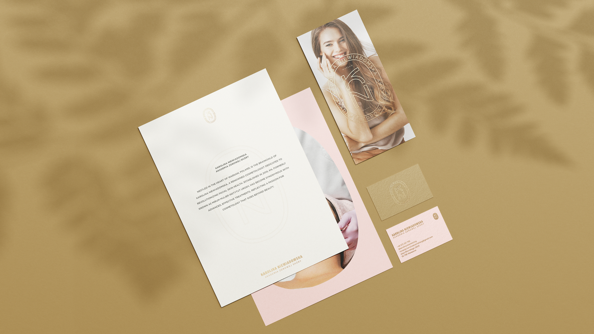branding stationery identity