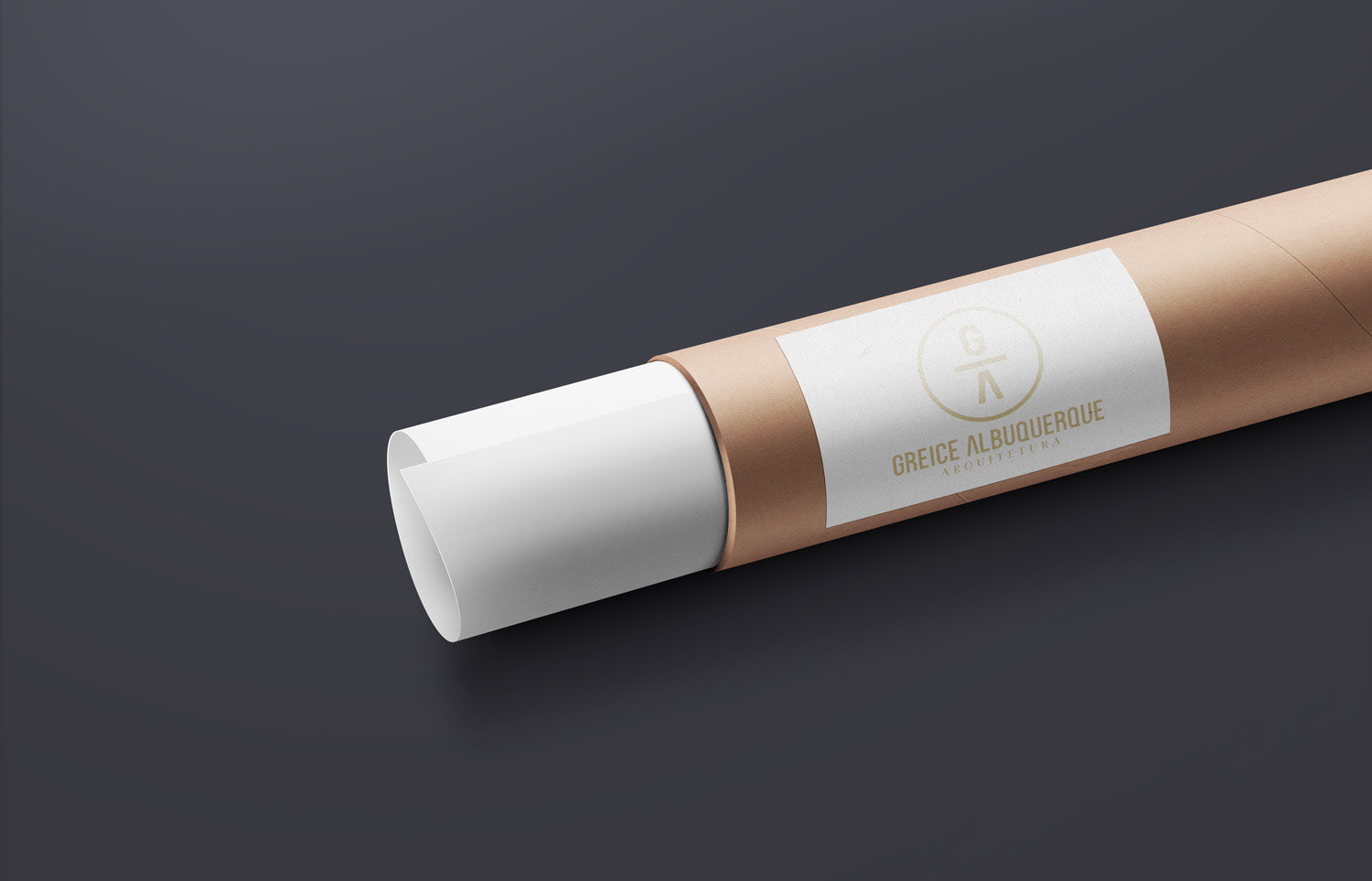 brand design for architecture firm