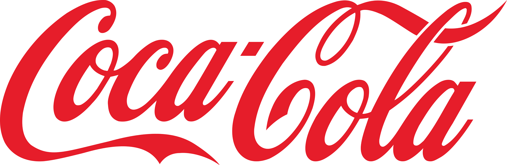 Coca-Cola Corporate Brand Design