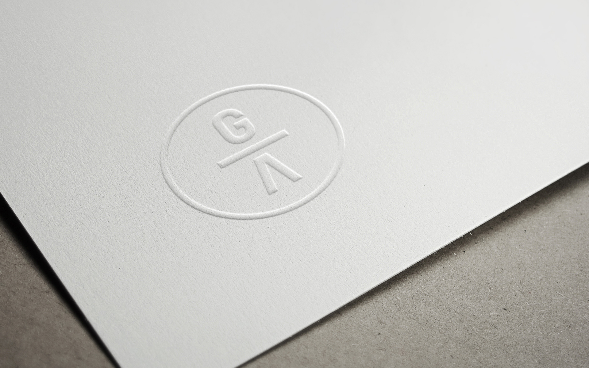 brand design for architecture firm