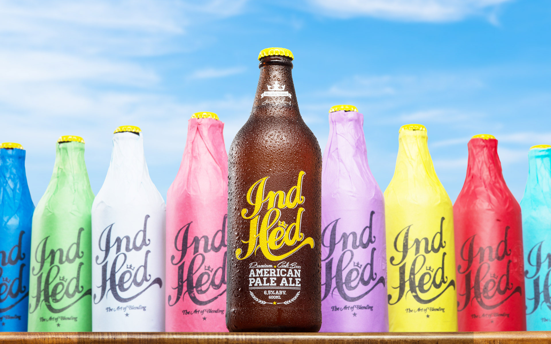 beer packaging design agency