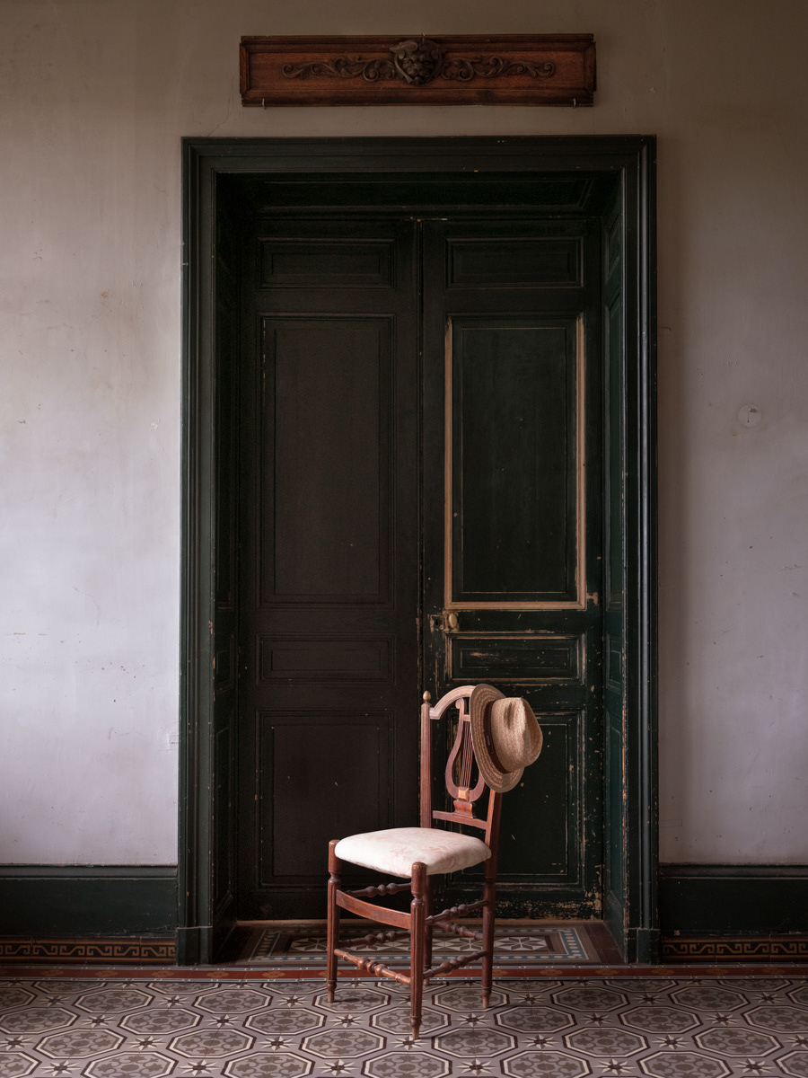 Nature morte.