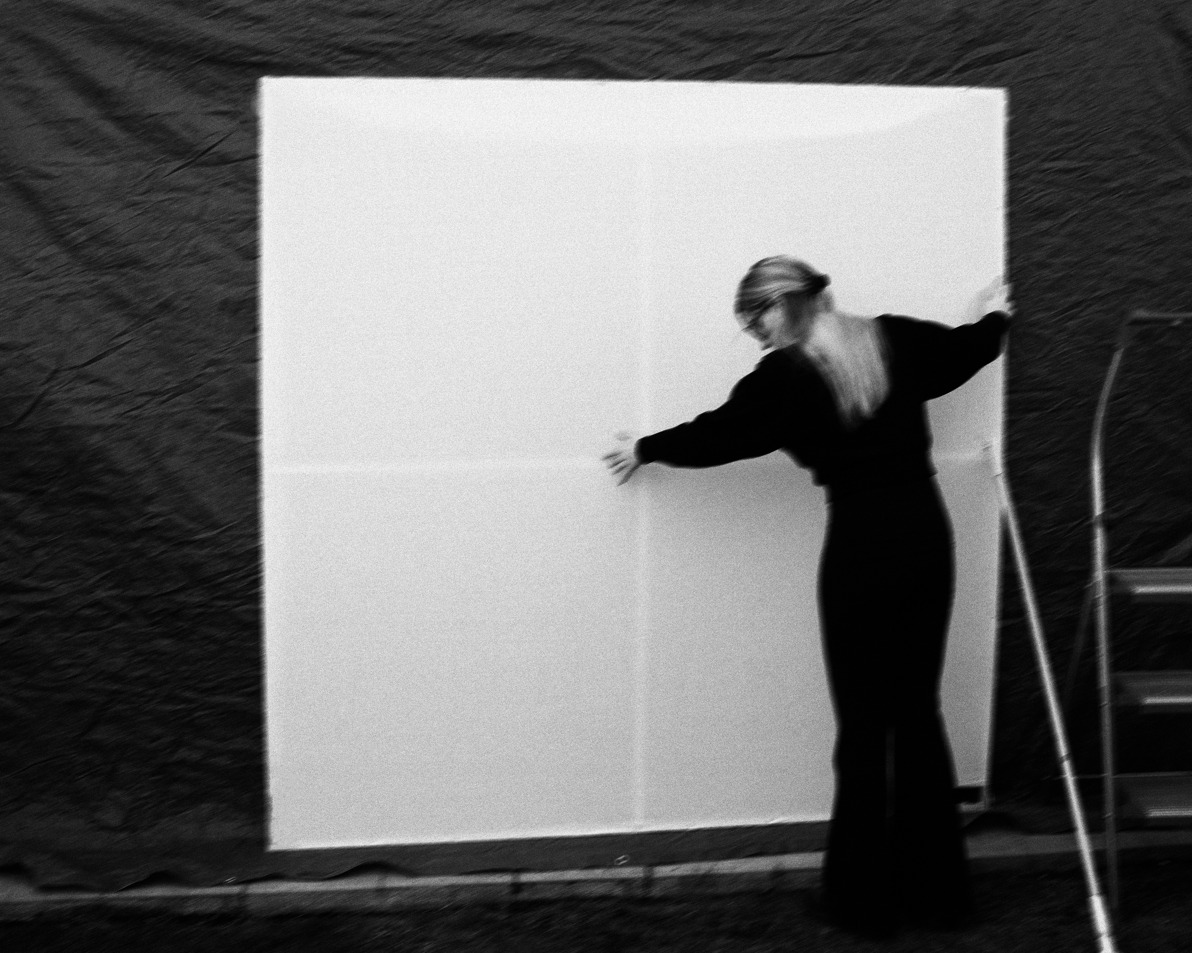 2023_Séance de tirs_Carabine à plomb_Inspiration Niki de Saint Phalle "Shooting paintings"