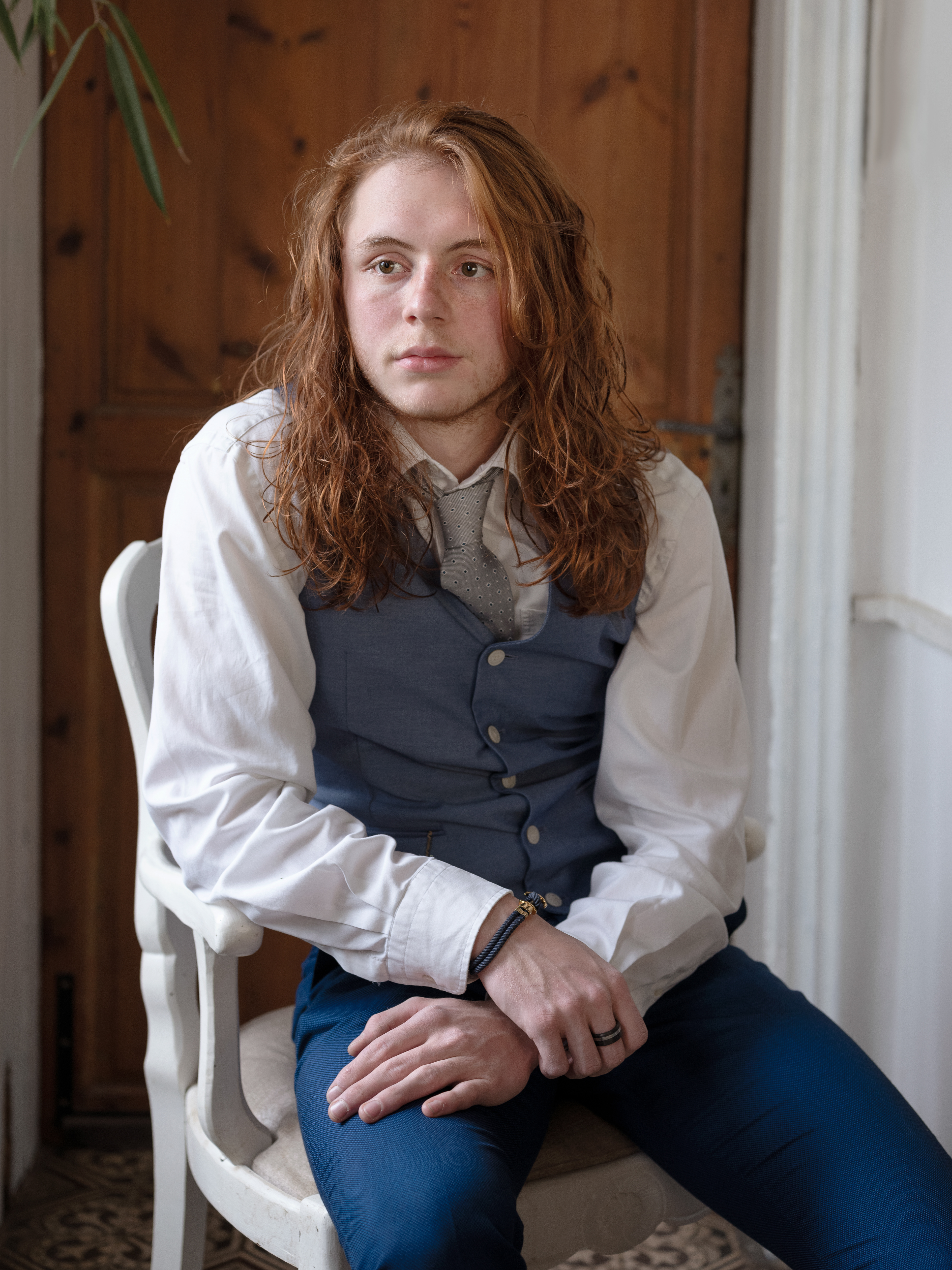 Portrait - Rencontre