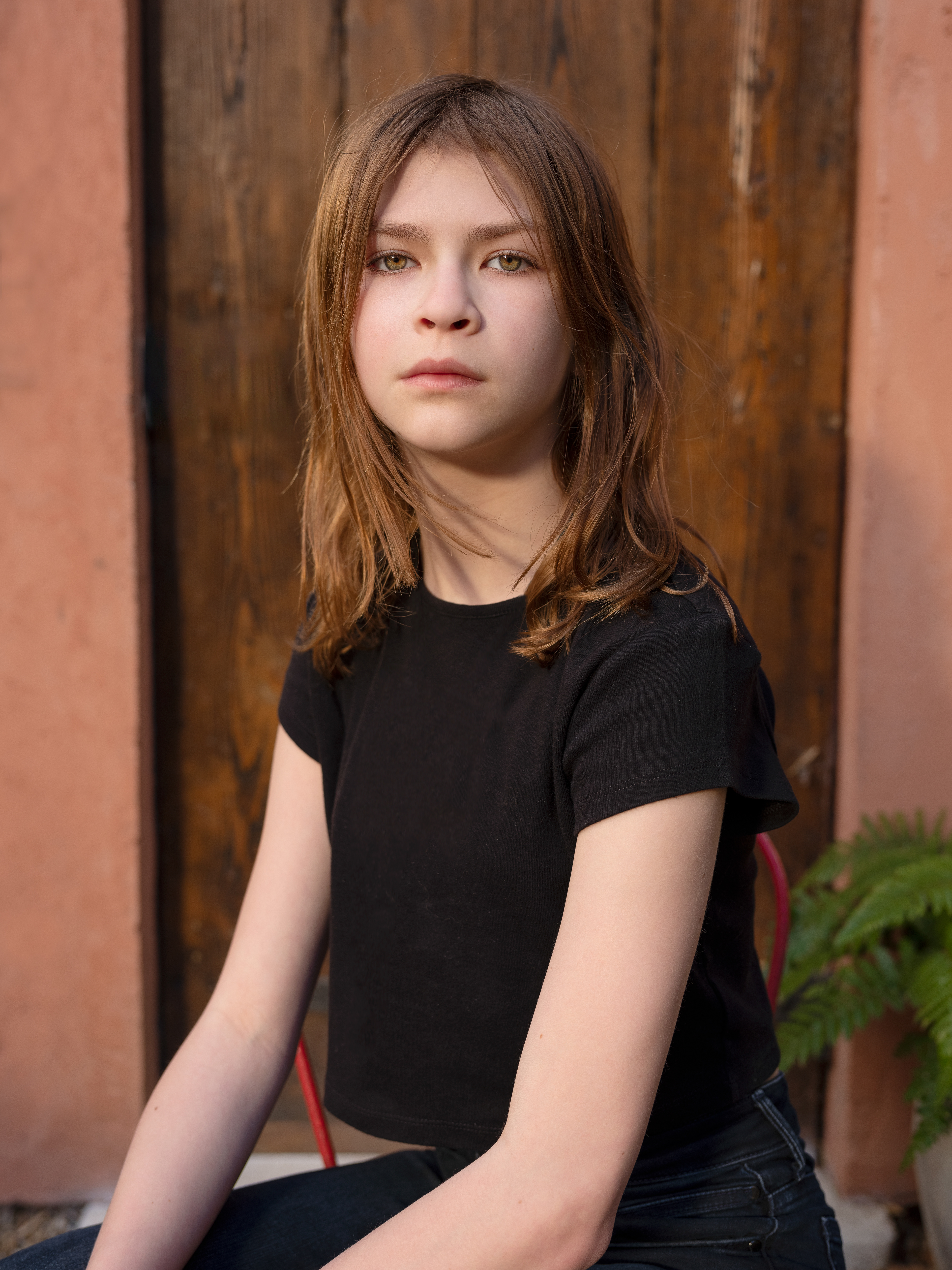 Portrait - Rencontre.