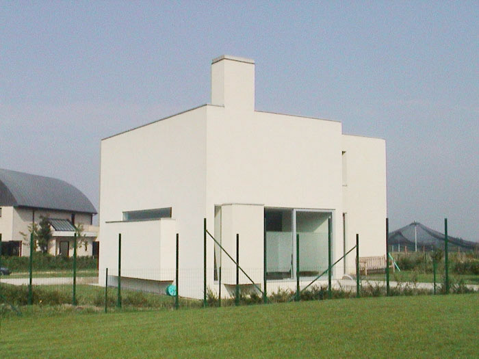 Nieuwbouwwoning