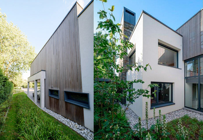 Verbouwing en uitbeiding