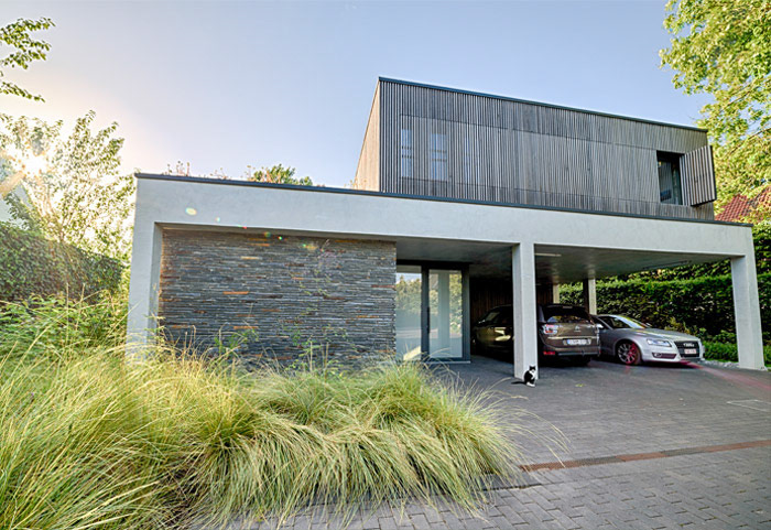 Verbouwing en uitbeiding