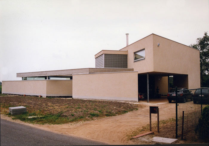 Nieuwbouwwoning