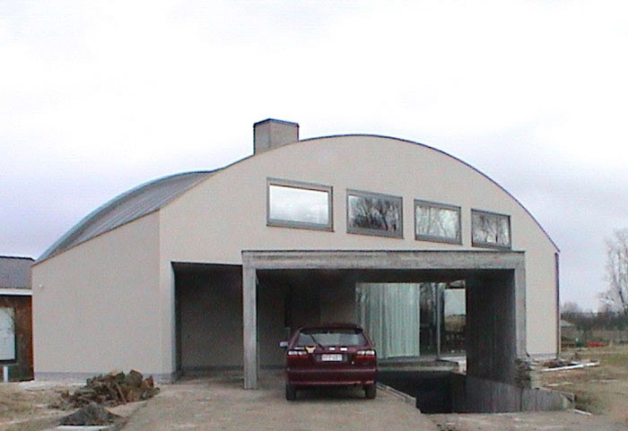 Nieuwbouwwoning