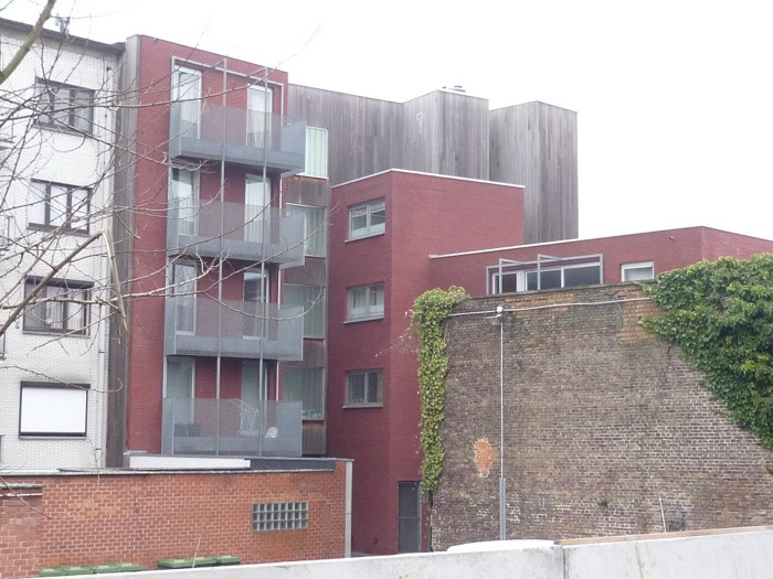 Verbouwing—Verbouwing