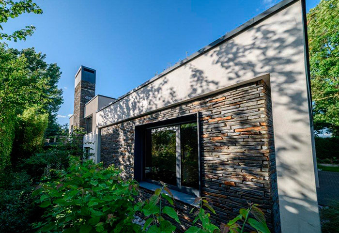 Verbouwing en uitbeiding