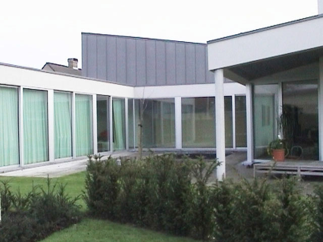 Nieuwbouwwoning