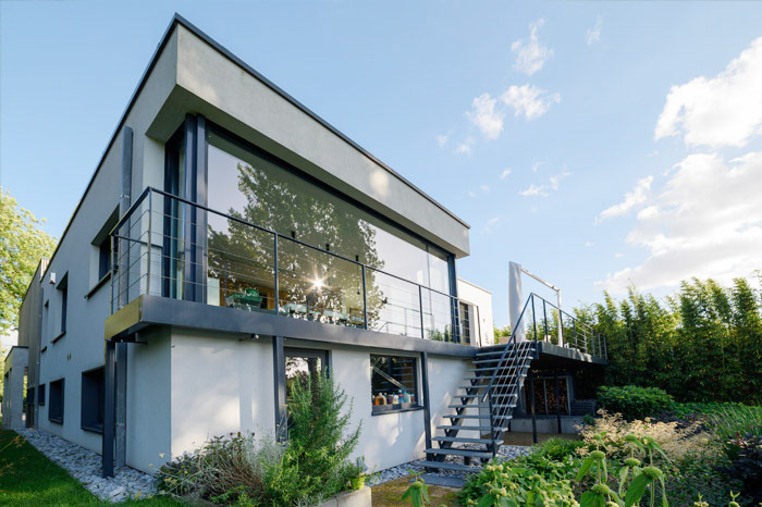 Verbouwing en uitbeiding