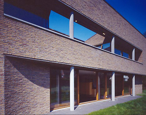 Nieuwbouwwoning