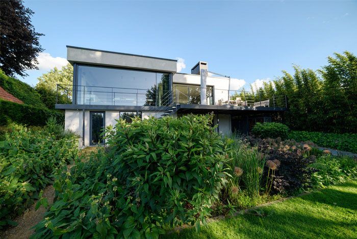 Verbouwing en uitbeiding