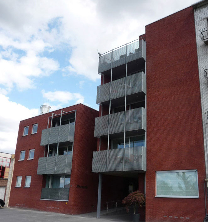 Verbouwing—Verbouwing